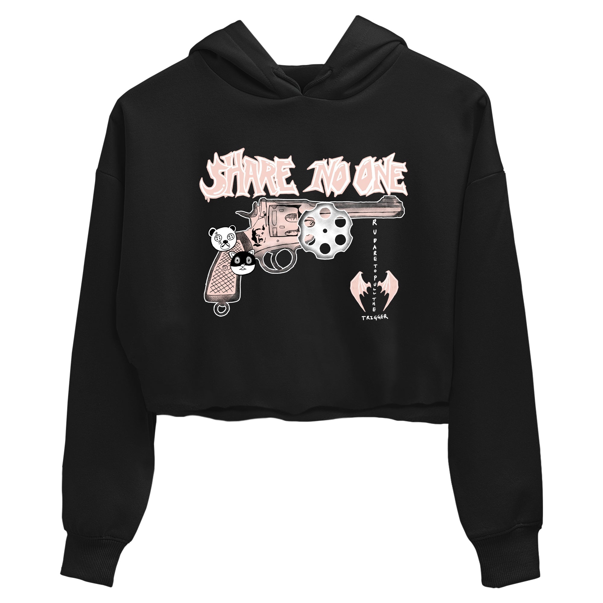 Share No One snkmatch Women's Top - Air Jordan 11 Legend Pink