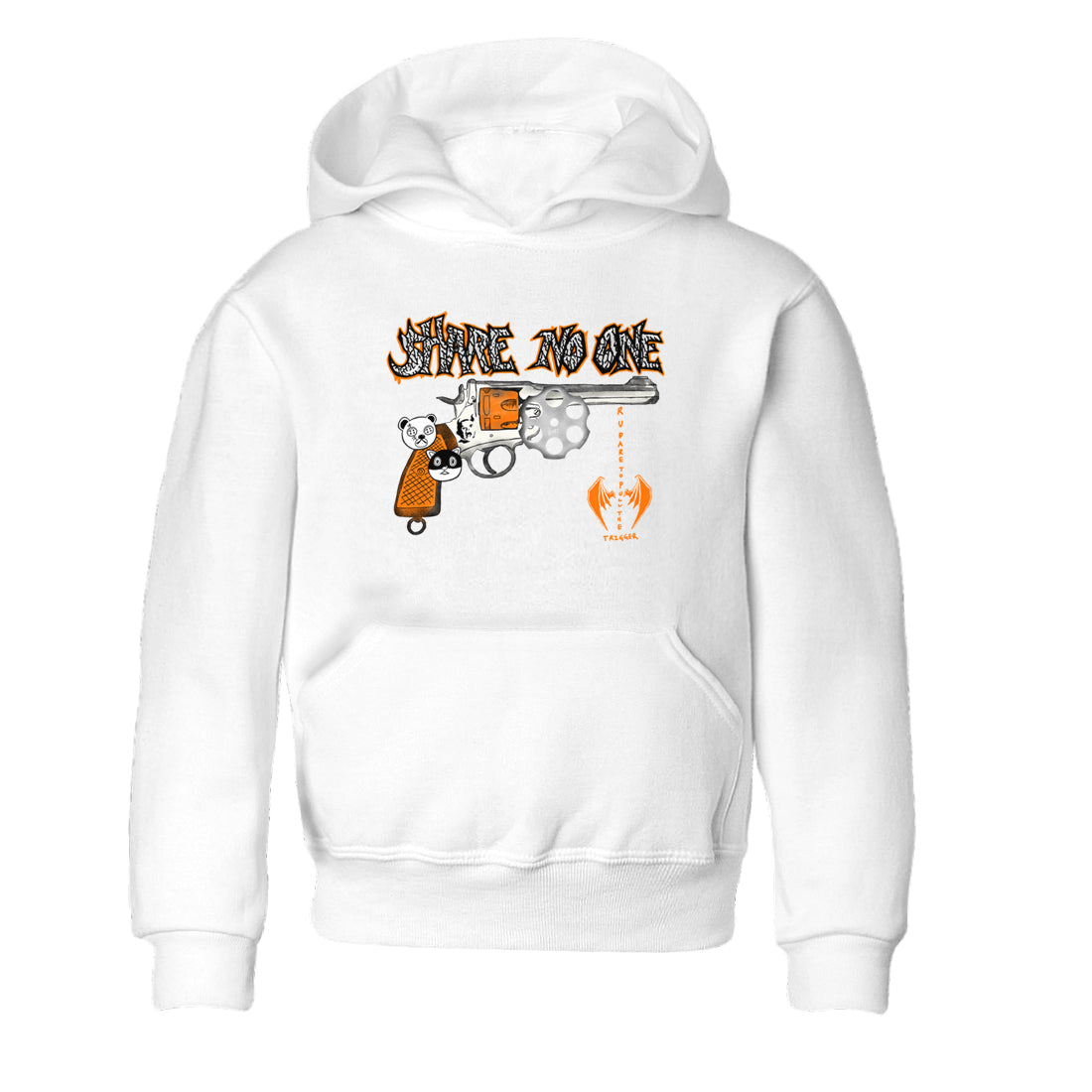Share No One snkmatch Tees Kids - Air Jordan 3 Georgia Peach