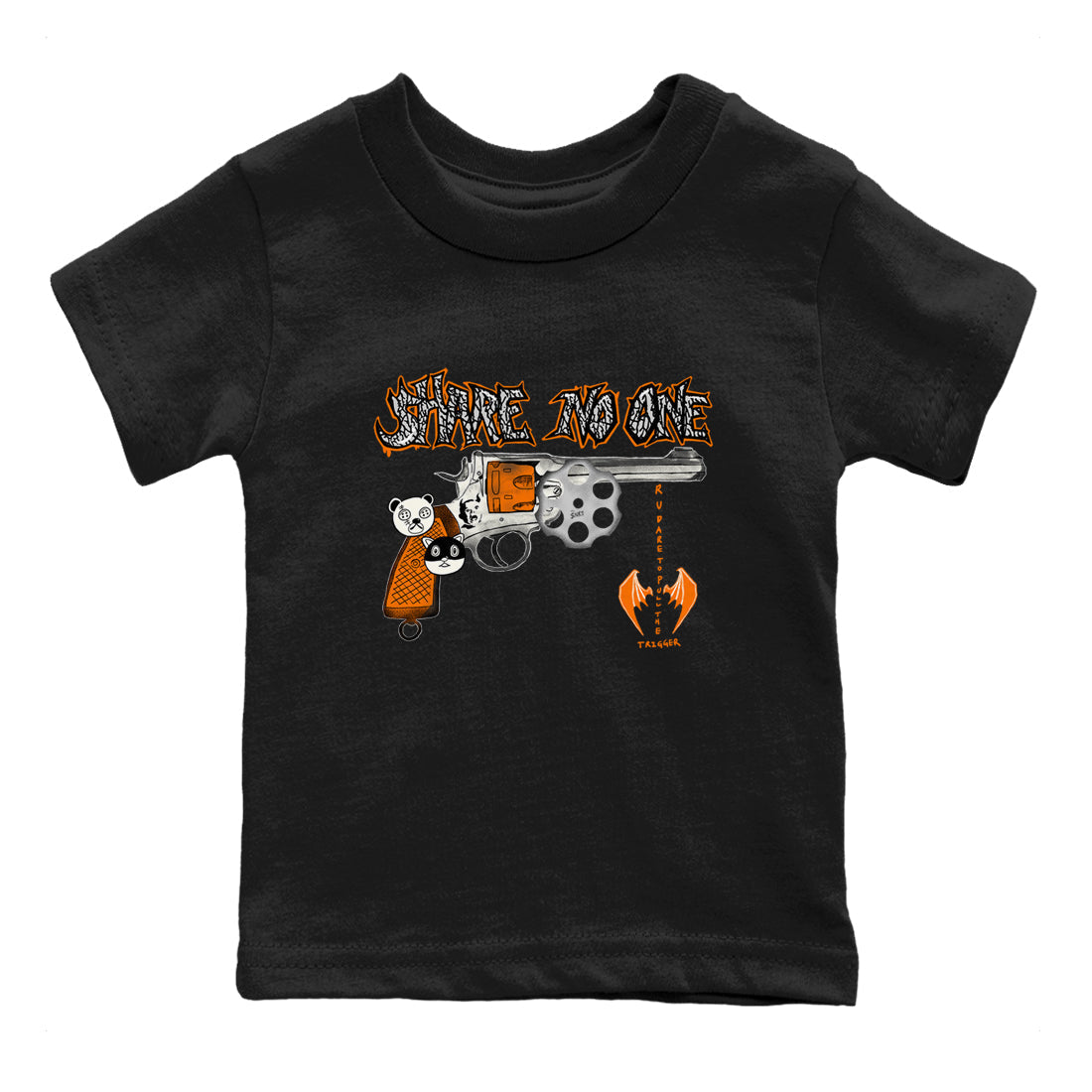 Share No One snkmatch Tees Kids - Air Jordan 3 Georgia Peach