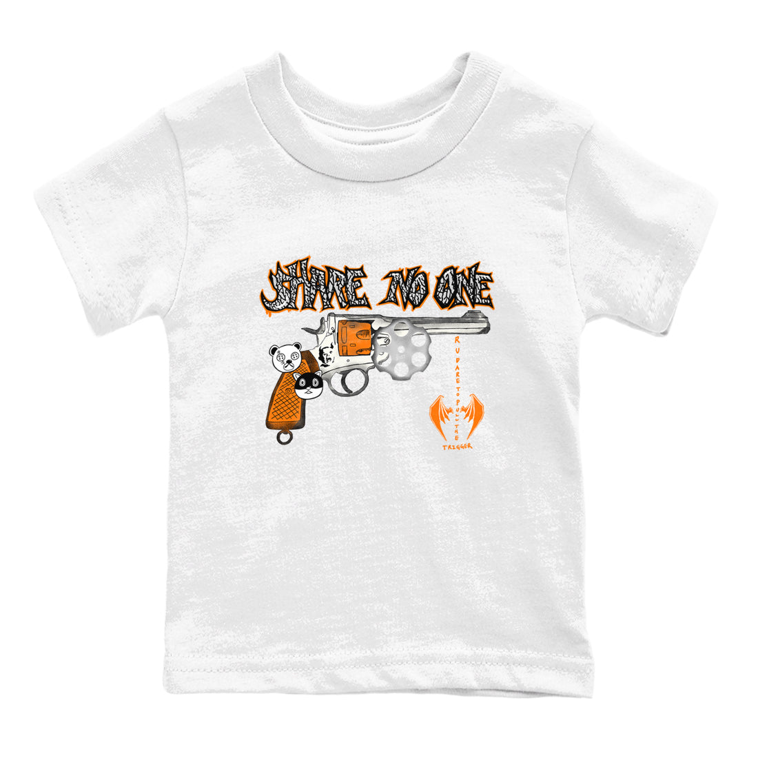 Share No One snkmatch Tees Kids - Air Jordan 3 Georgia Peach
