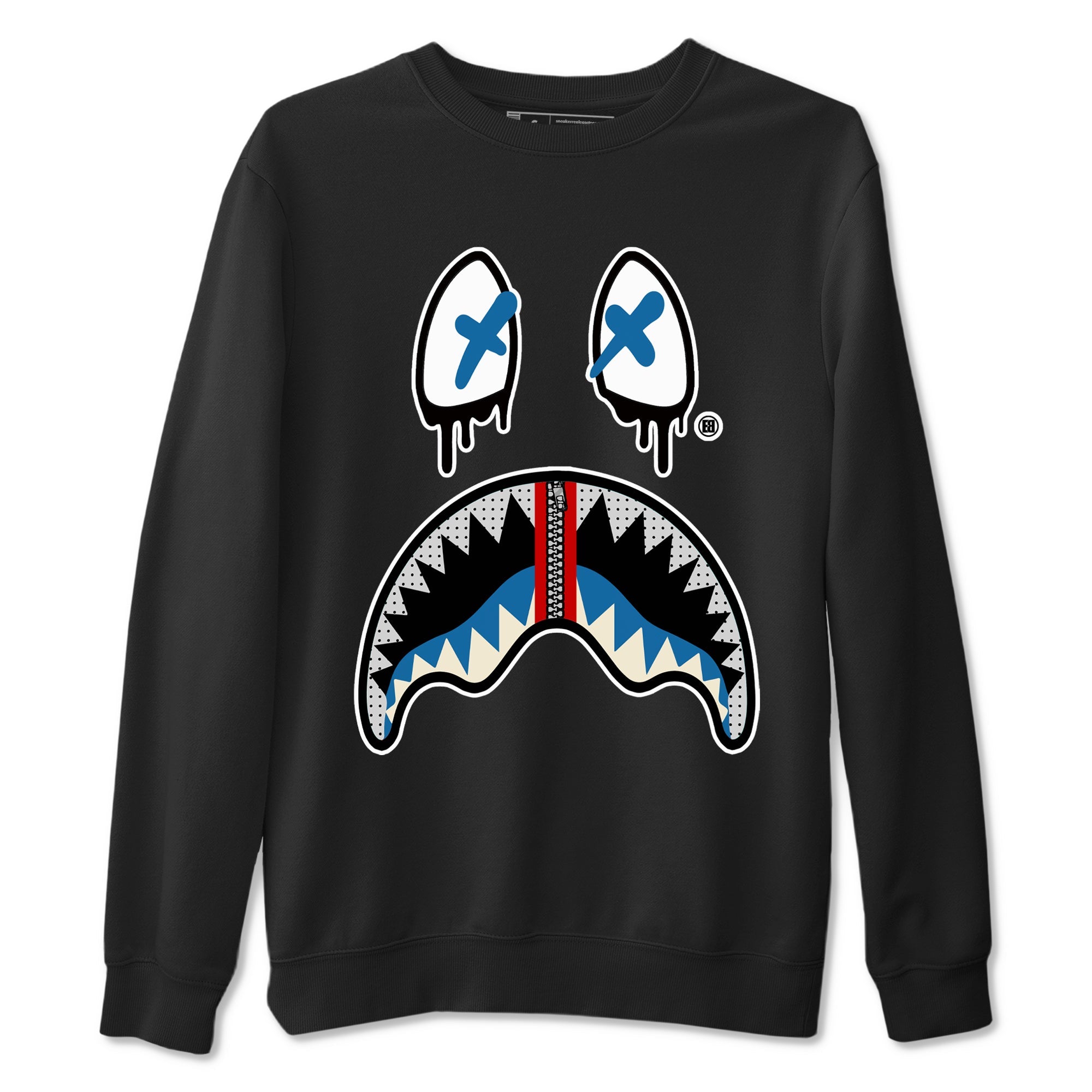 Shark Face snkmatch Tees - Air Jordan 3 Rare Air