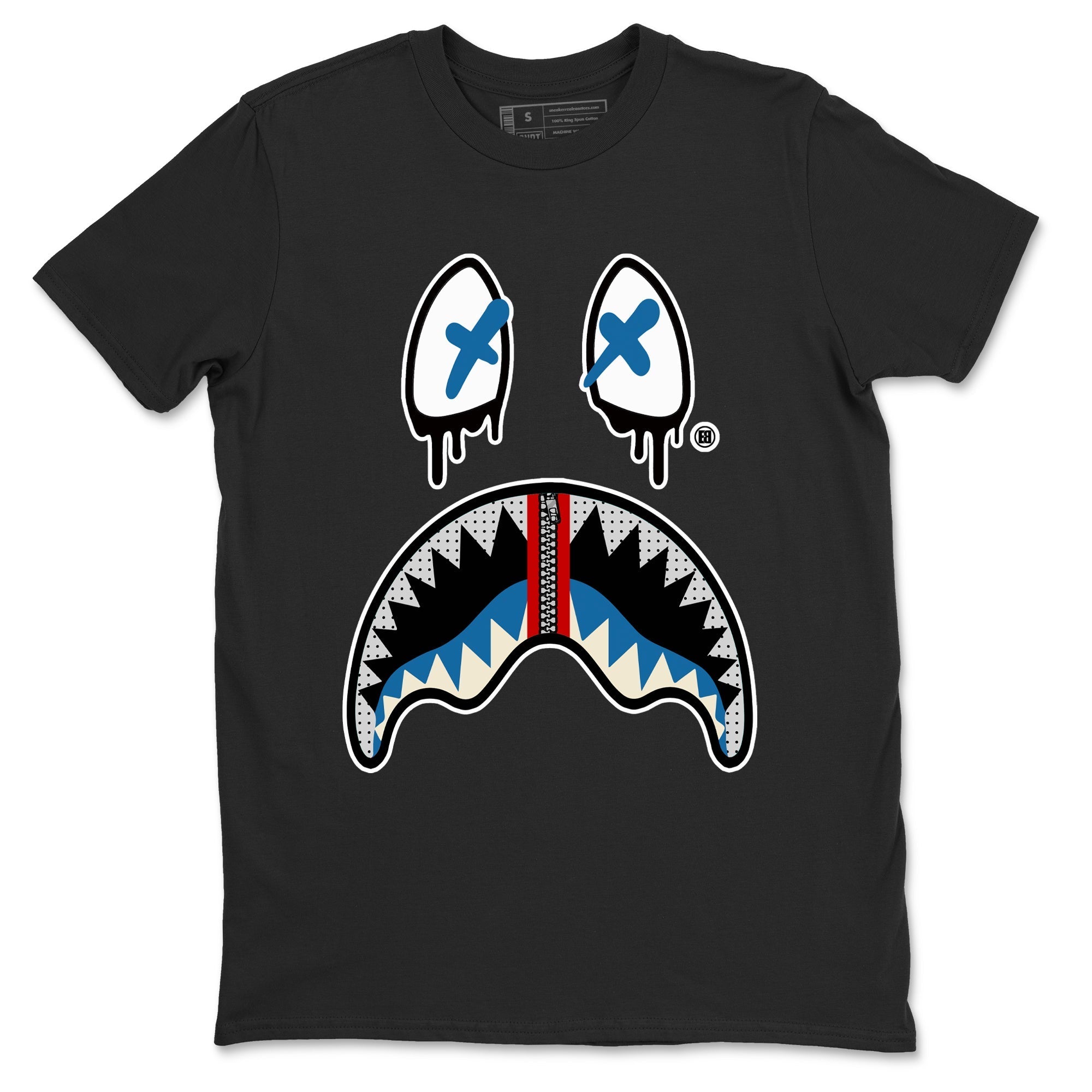 Shark Face snkmatch Tees - Air Jordan 3 Rare Air
