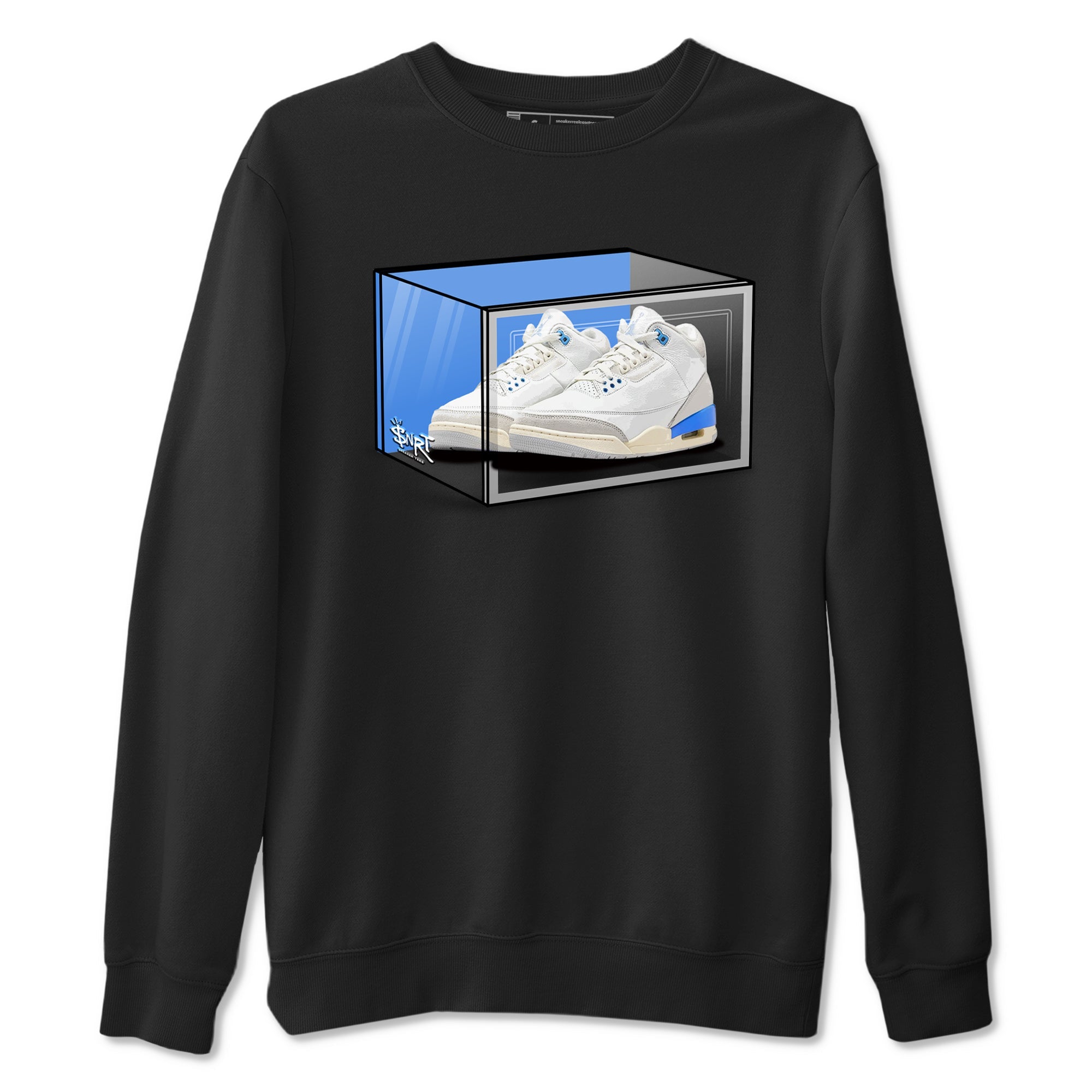 Shoe Box snkmatch Tees - Air Jordan 3 Lucky Shorts