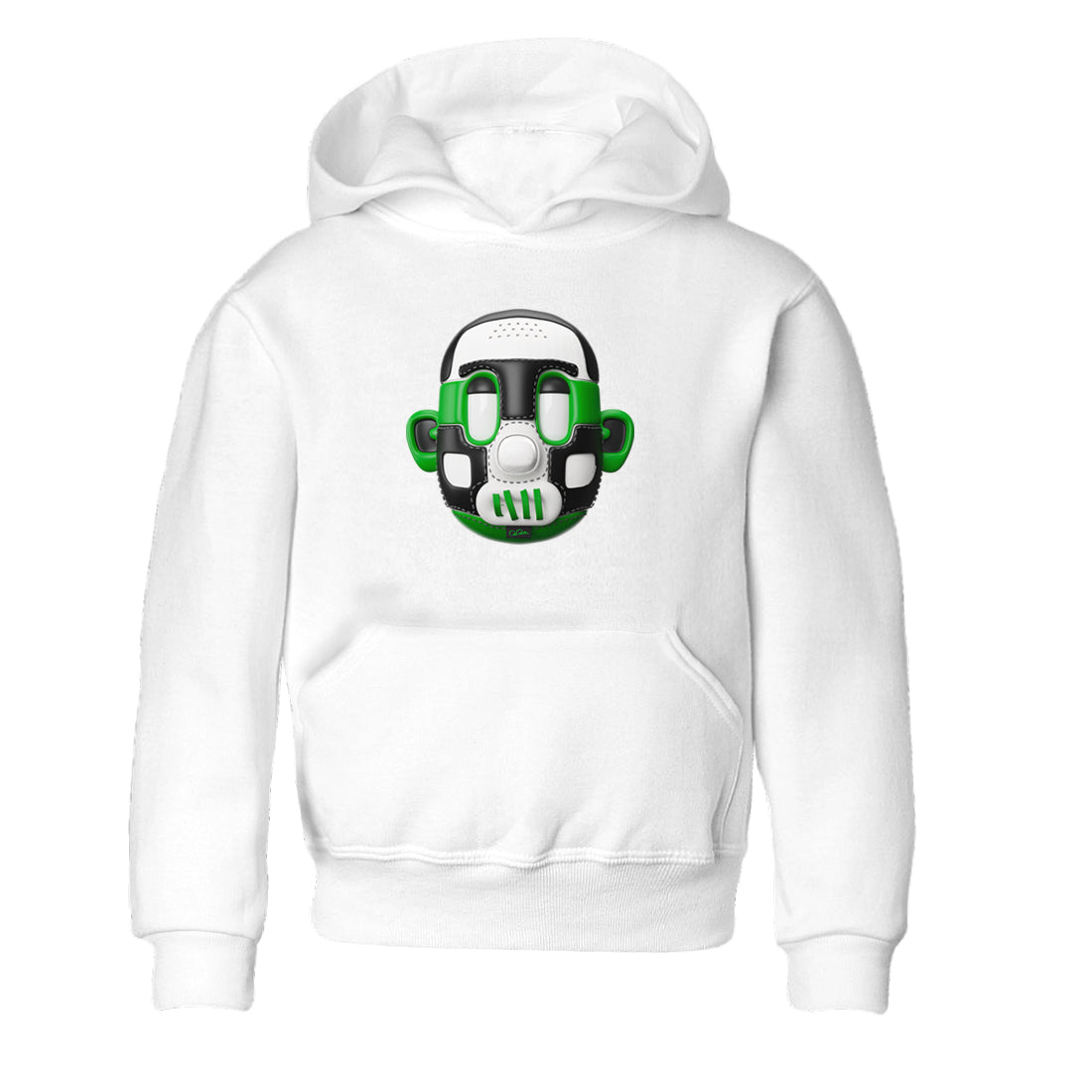 Shoe Head Kids Tops - Air Jordan 1 Celtics