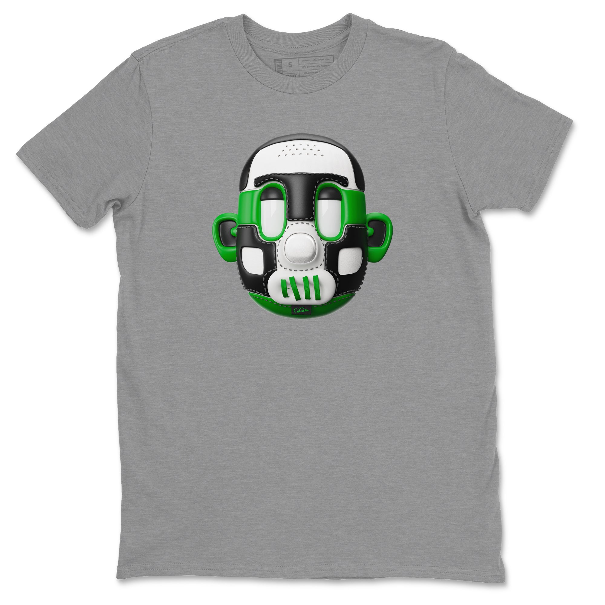 Shoe Head Unisex Tops - Air Jordan 1 Celtics