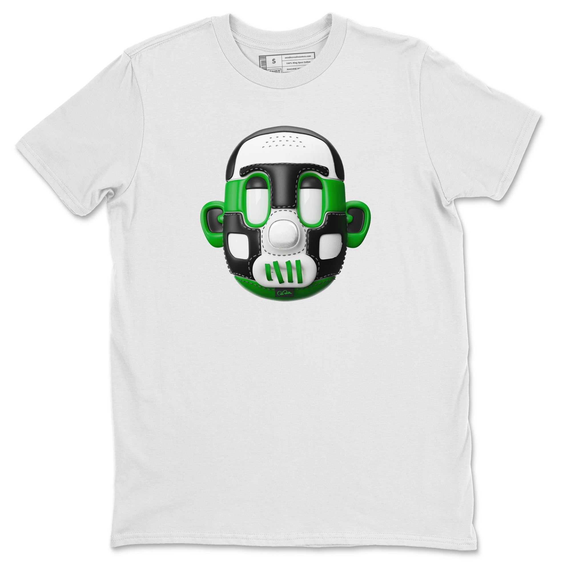 Shoe Head Unisex Tops - Air Jordan 1 Celtics