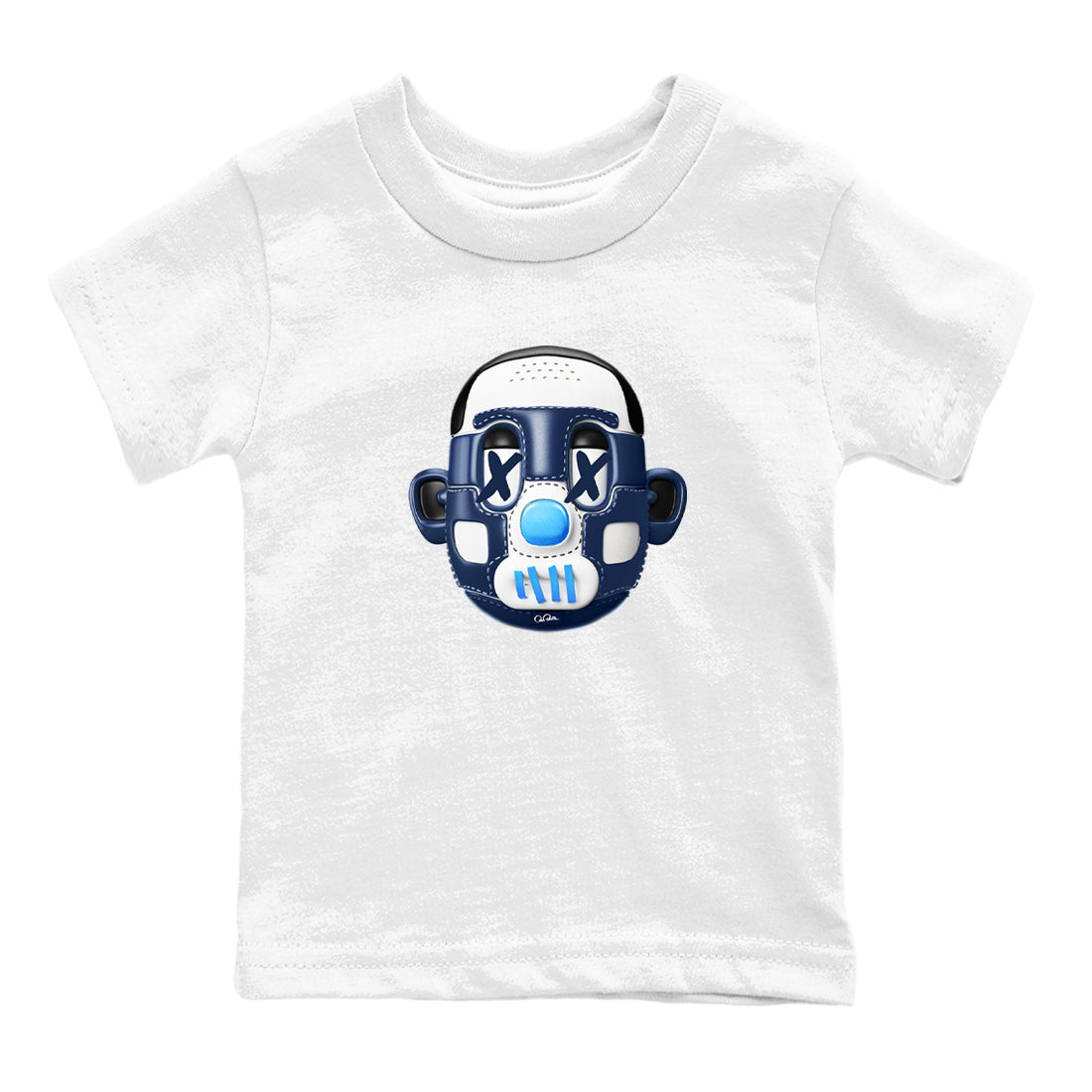 Shoe Head snkmatch Tees Kids - Air Jordan 1 Obsidian