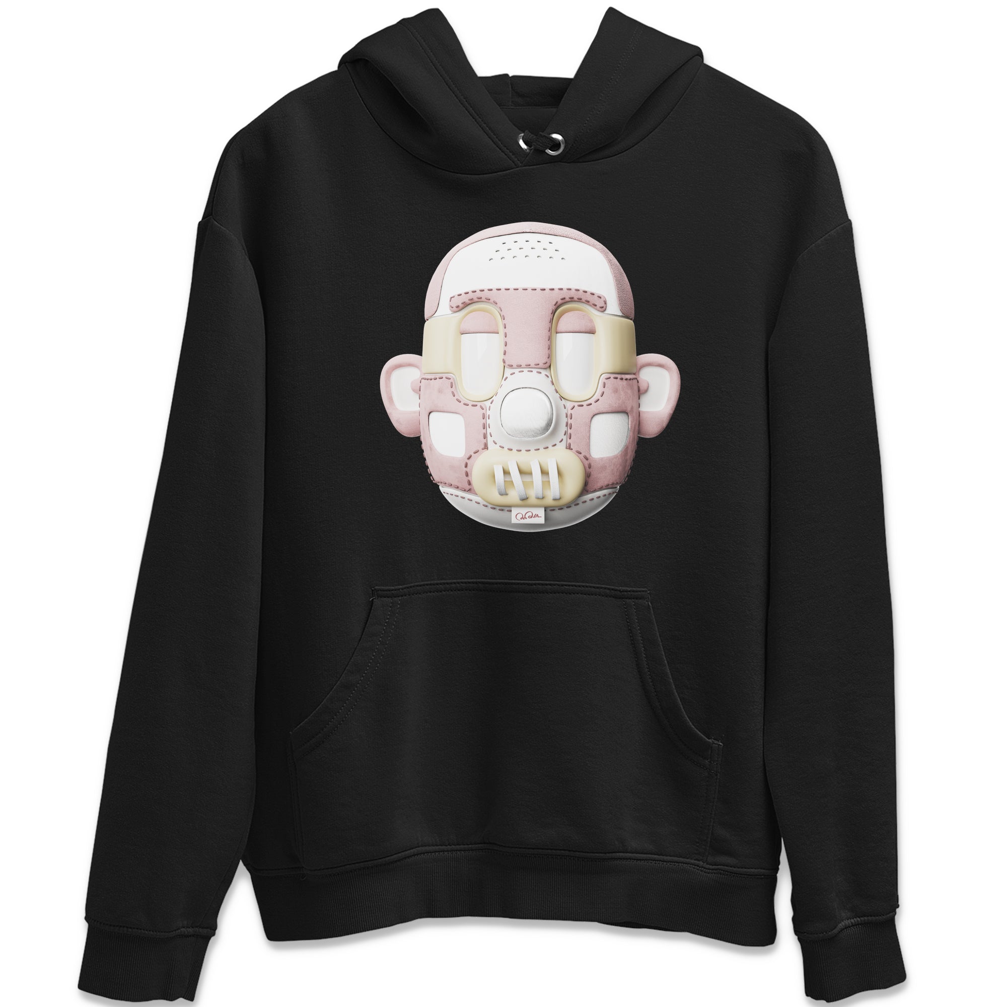 Shoe Head Unisex Tops - Air Jordan 1 Washed Pink