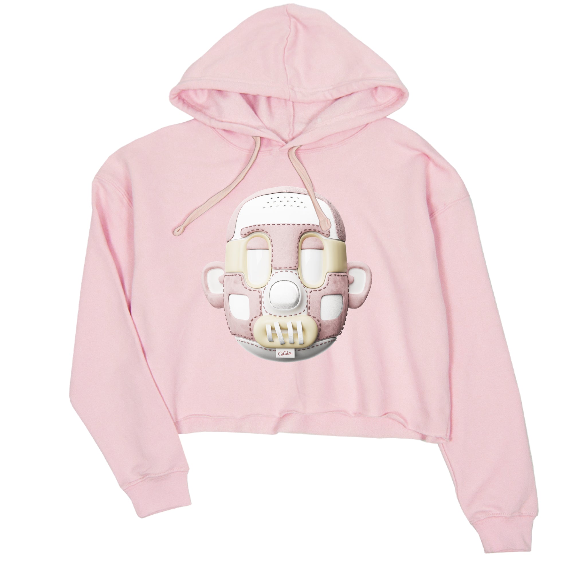 Shoe Head Women's Tops - Air Jordan 1 Washed Pink
