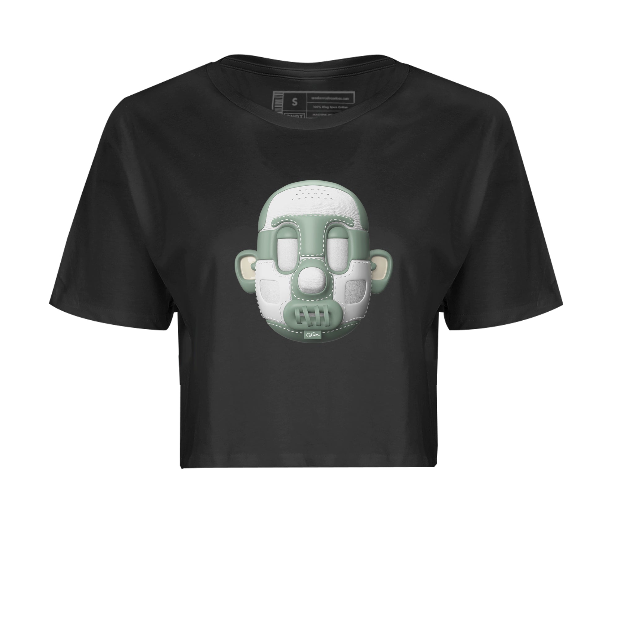 Shoe Head Women's Tops - Dunk Mica Green