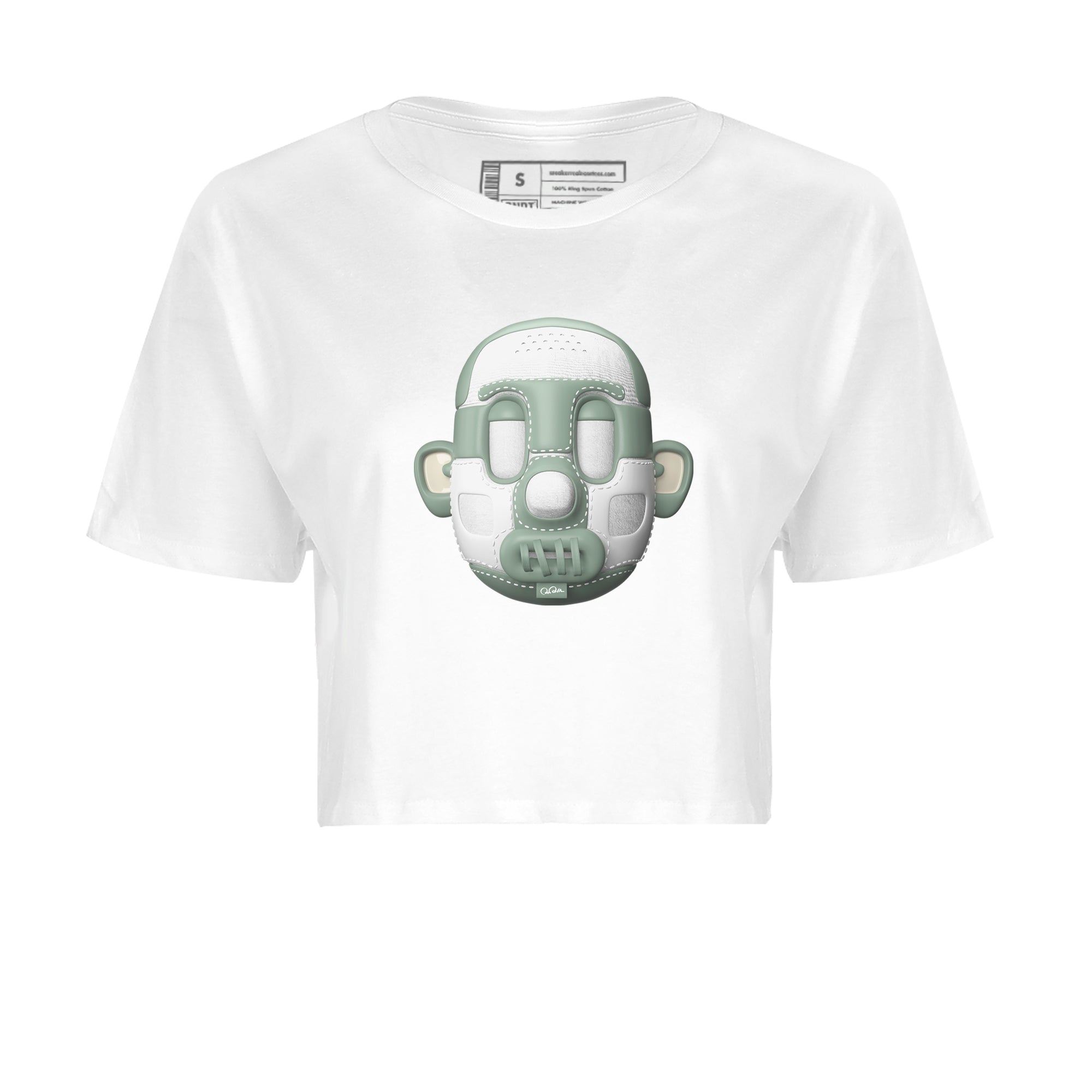 Shoe Head Women's Tops - Dunk Mica Green