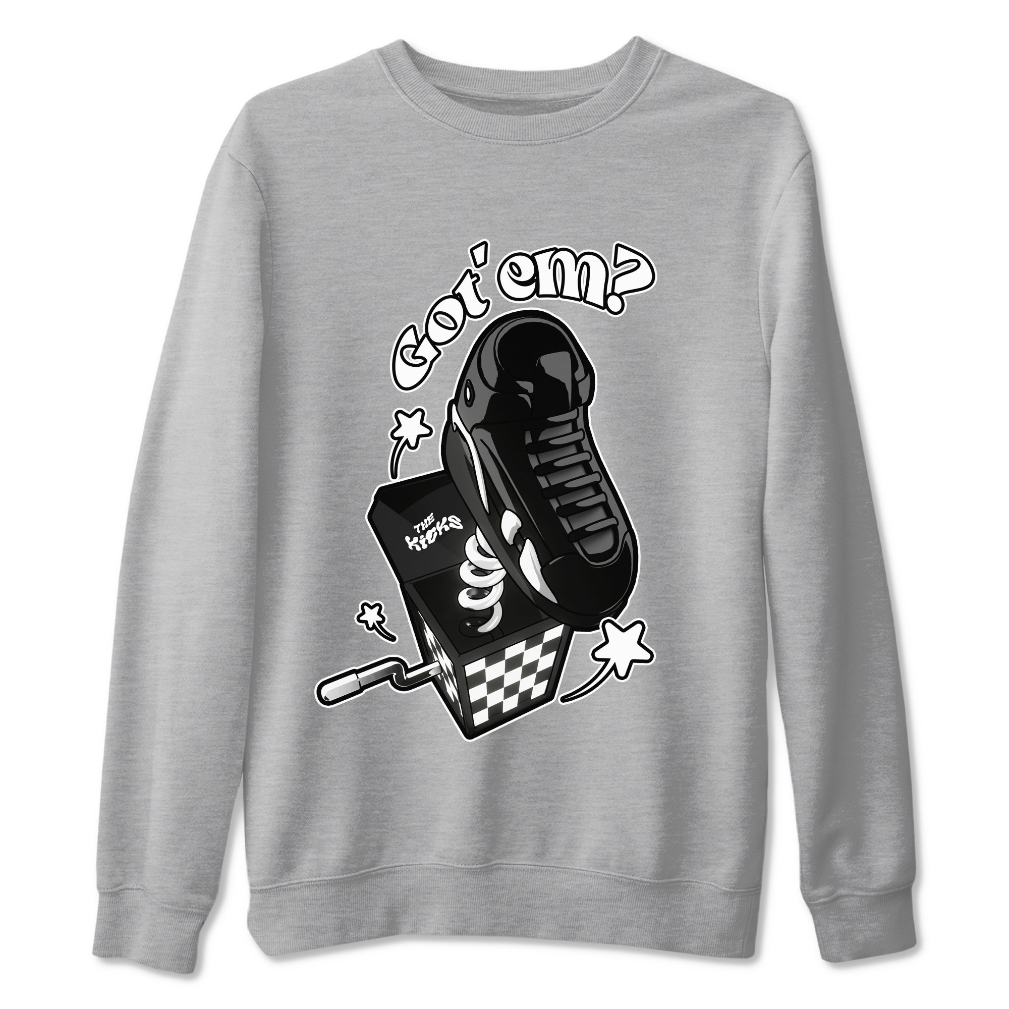 Shoe In The Box snkmatch Tees - Air Jordan 14 Panda