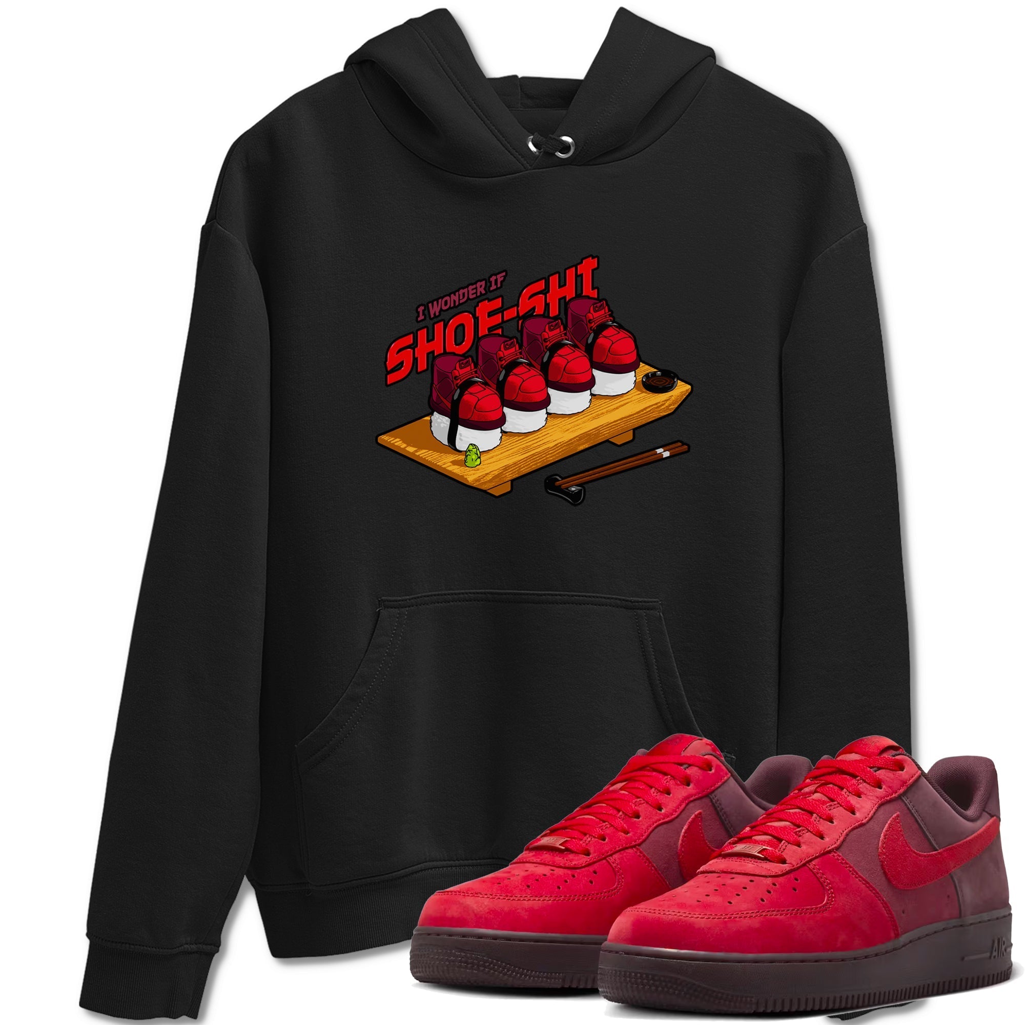Shoe-Shi snkmatch Tees - Air Force 1 Layers Of Love