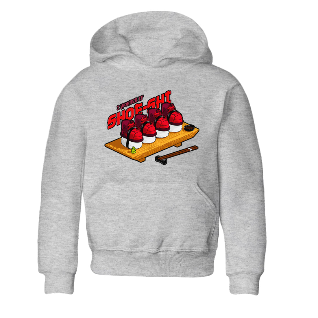 Shoe-Shi snkmatch Tees Kids - Air Force 1 Layers Of Love