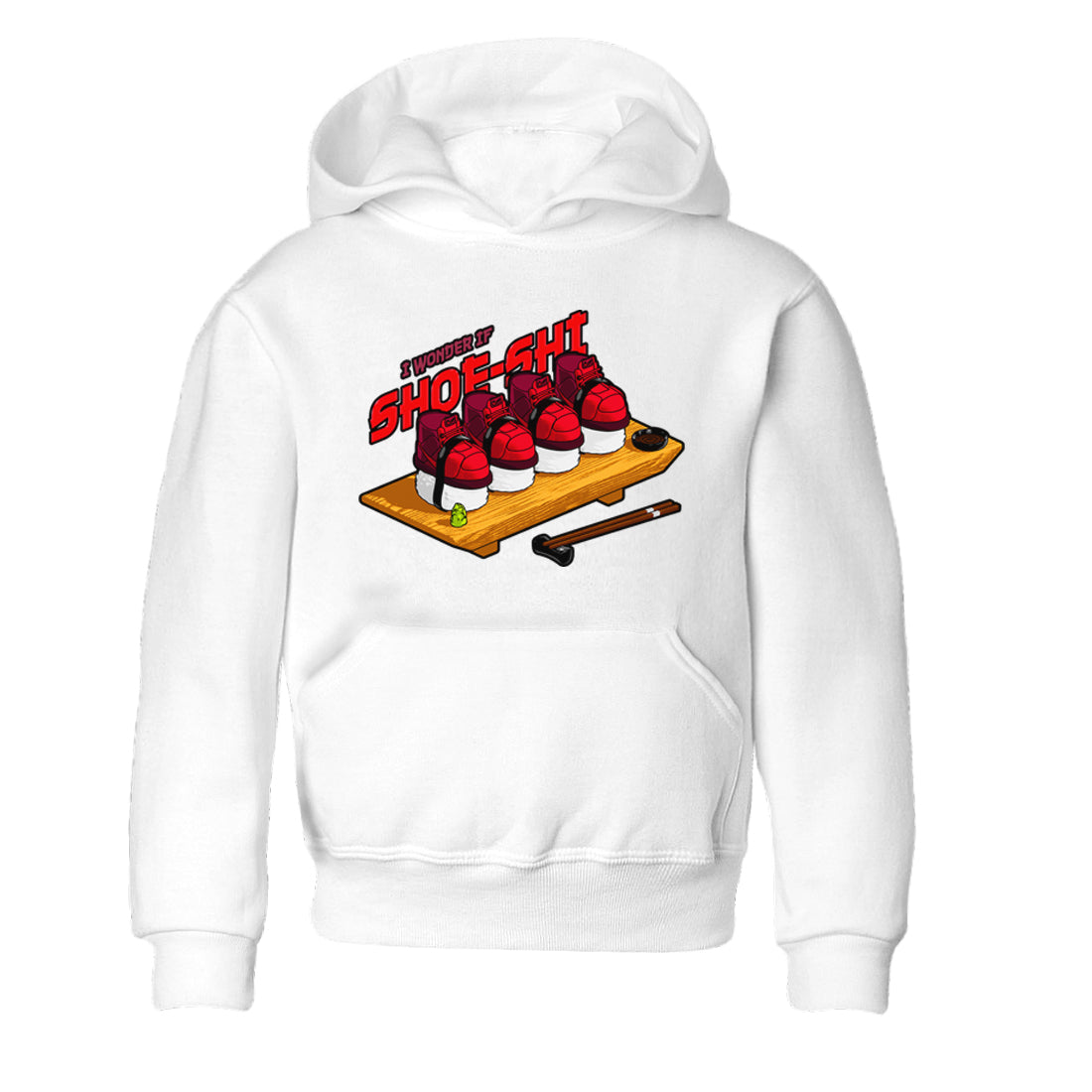 Shoe-Shi snkmatch Tees Kids - Air Force 1 Layers Of Love