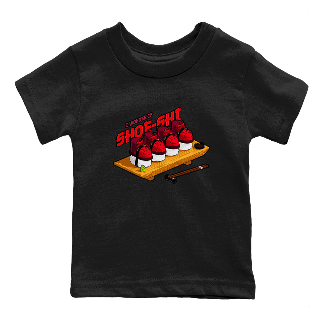 Shoe-Shi snkmatch Tees Kids - Air Force 1 Layers Of Love