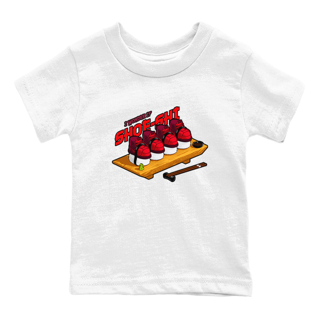Shoe-Shi snkmatch Tees Kids - Air Force 1 Layers Of Love