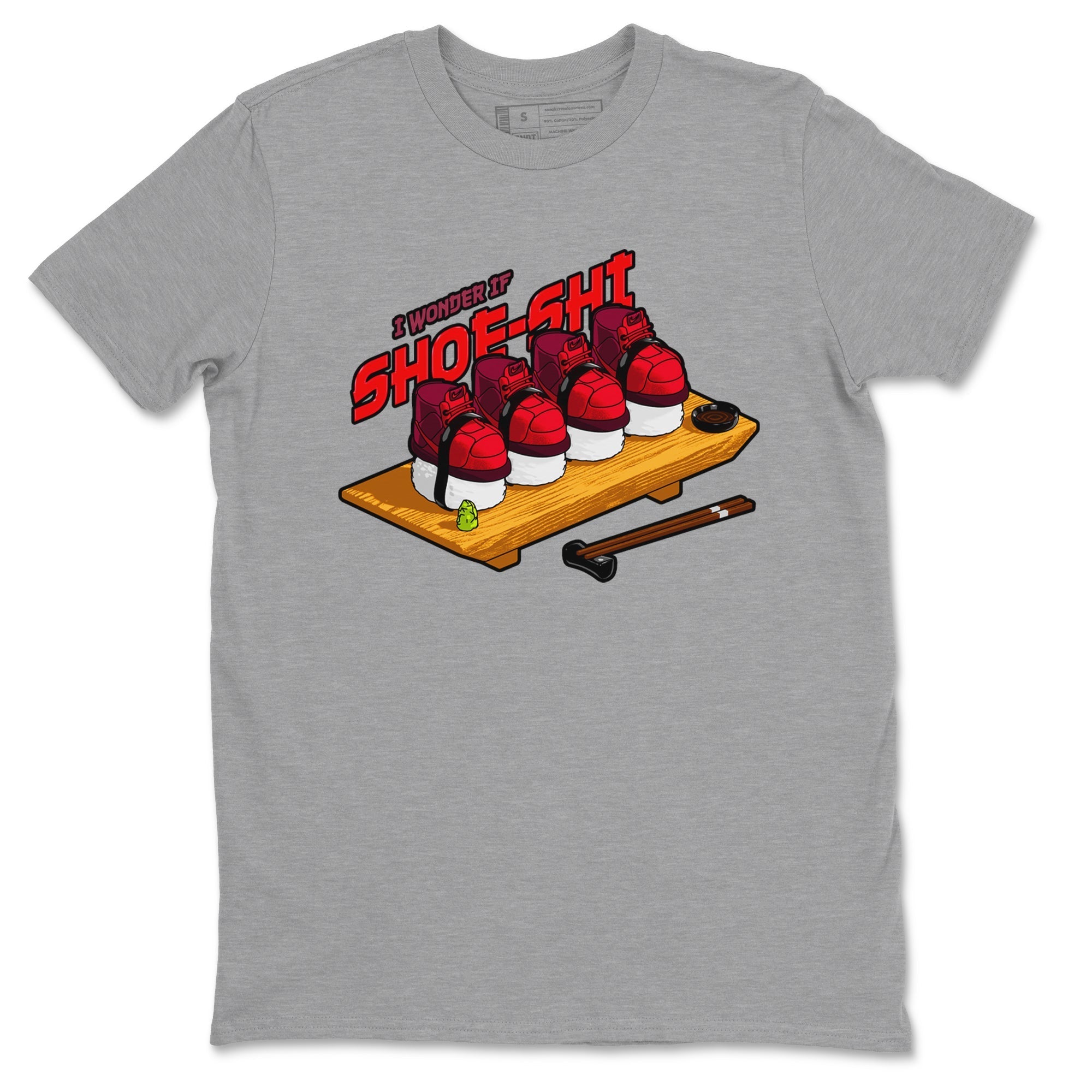 Shoe-Shi snkmatch Tees - Air Force 1 Layers Of Love
