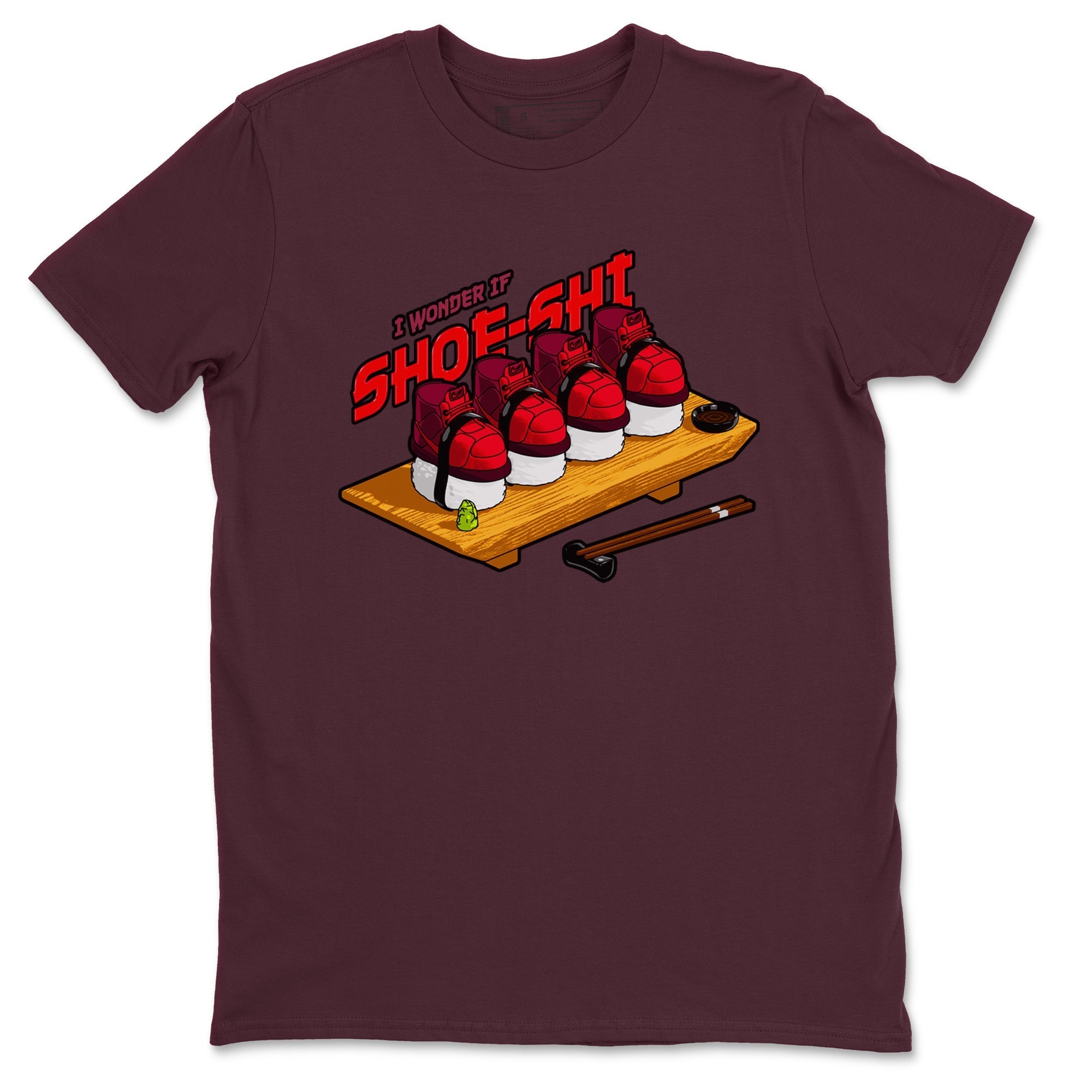 Shoe-Shi snkmatch Tees - Air Force 1 Layers Of Love