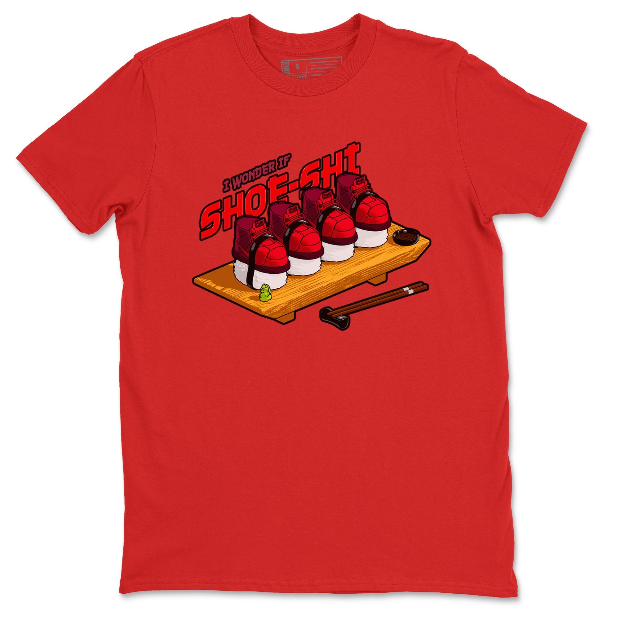 Shoe-Shi snkmatch Tees - Air Force 1 Layers Of Love