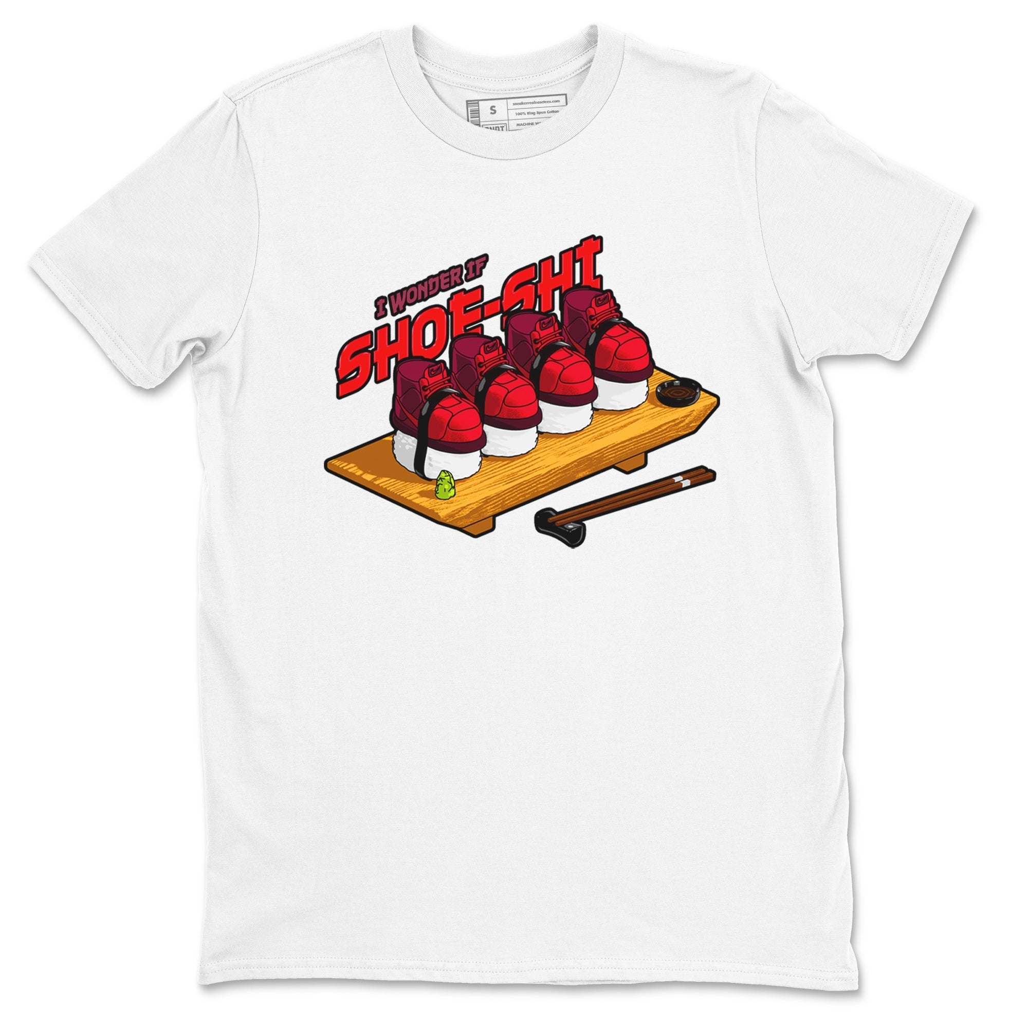 Shoe-Shi snkmatch Tees - Air Force 1 Layers Of Love