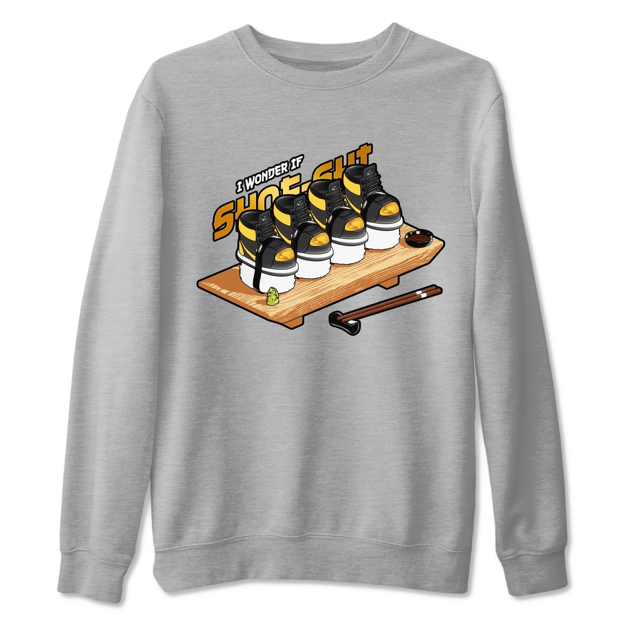 Shoe-Shi snkmatch Tees - Air Jordan 1 Black Metallic Gold
