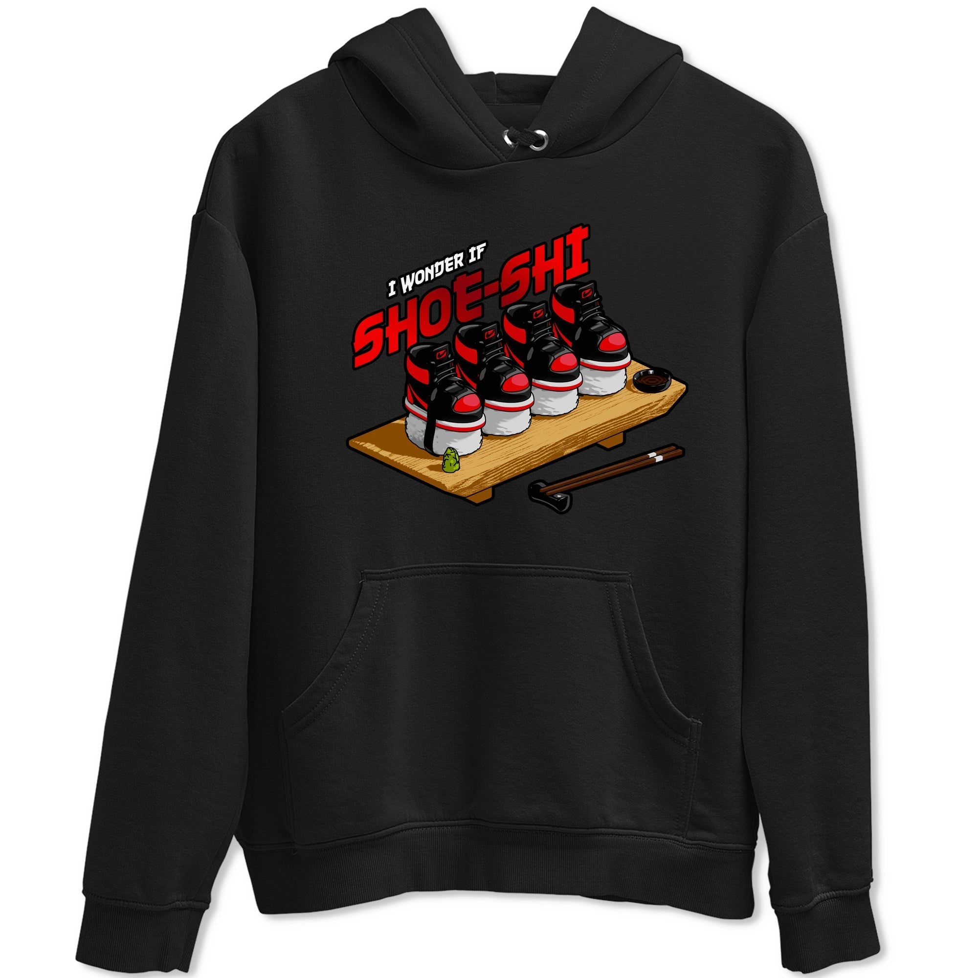 Shoe-Shi snkmatch Tee - Air Jordan 1 Satin Bred