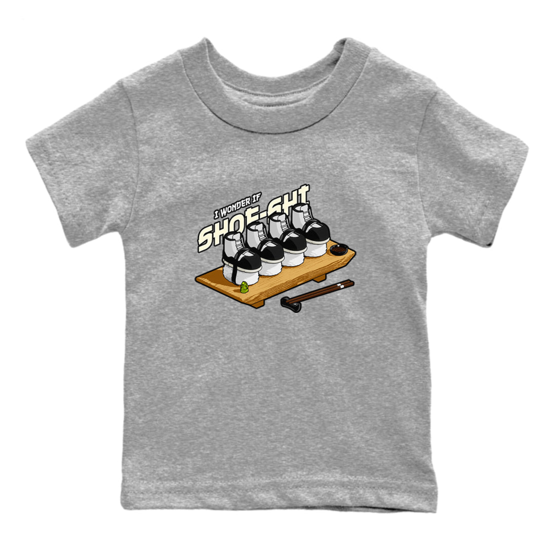 Shoe-Shi snkmatch Tee Kids - Air Jordan 11 Gratitude