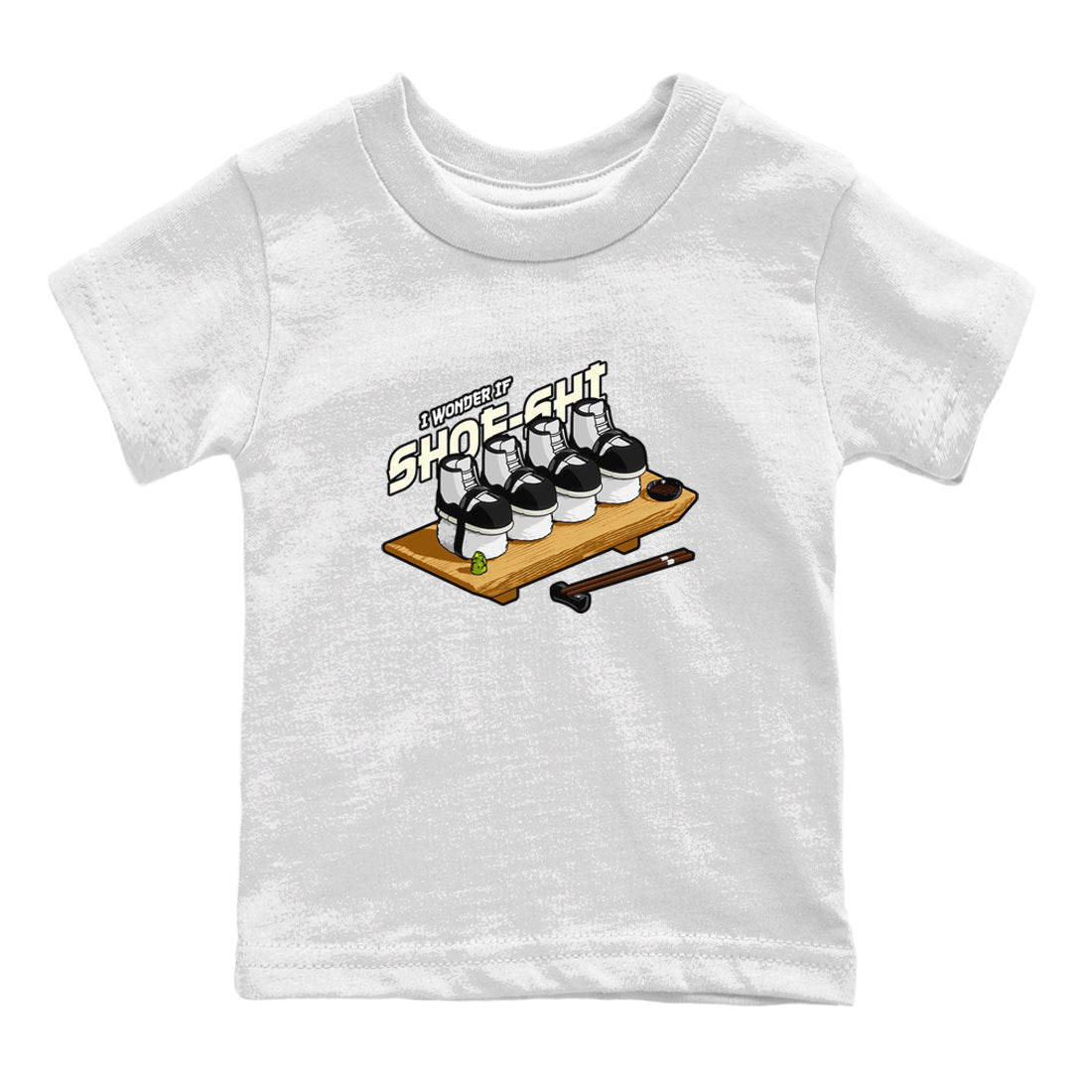 Shoe-Shi snkmatch Tee Kids - Air Jordan 11 Gratitude