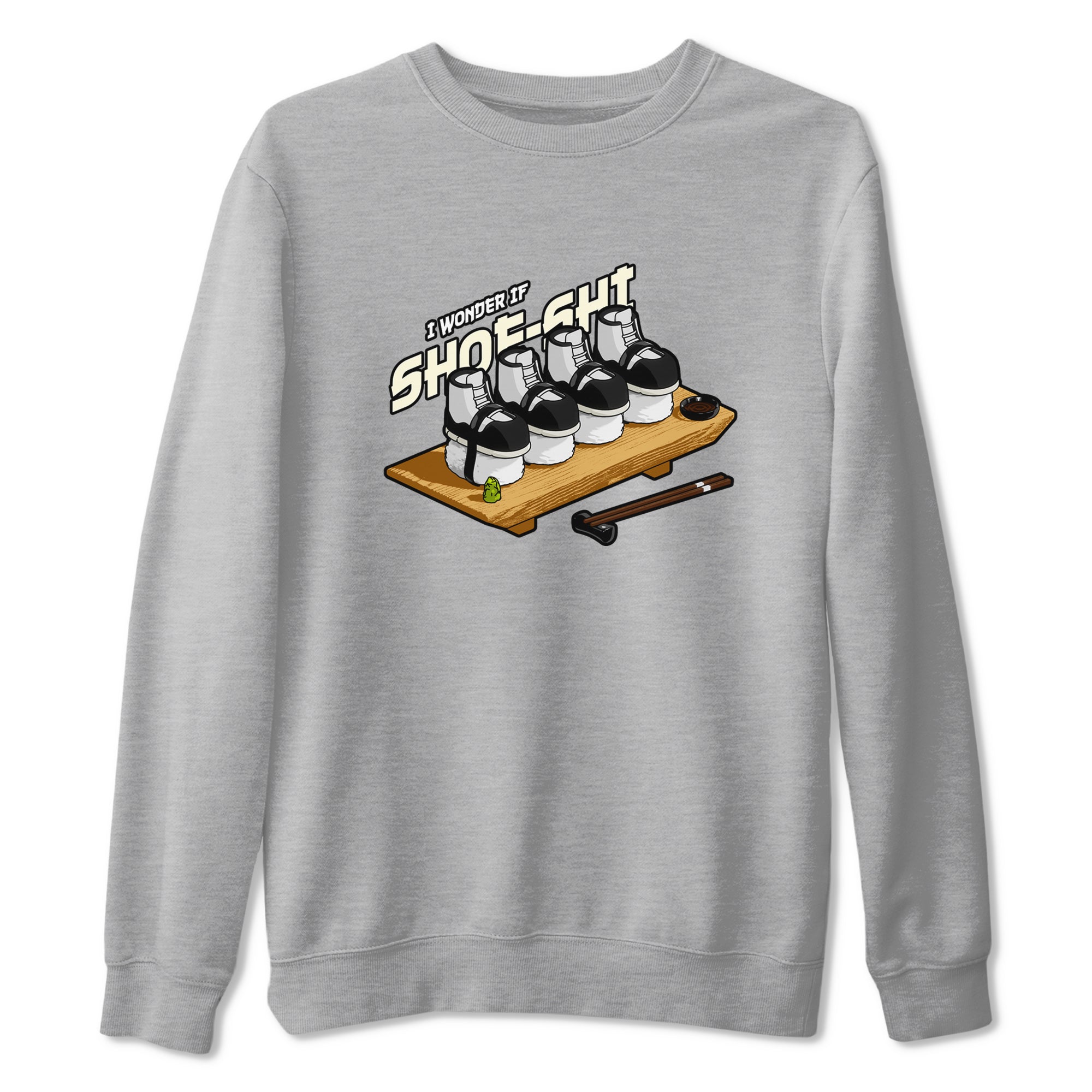 Shoe-Shi snkmatch Tee - Air Jordan 11 Gratitude