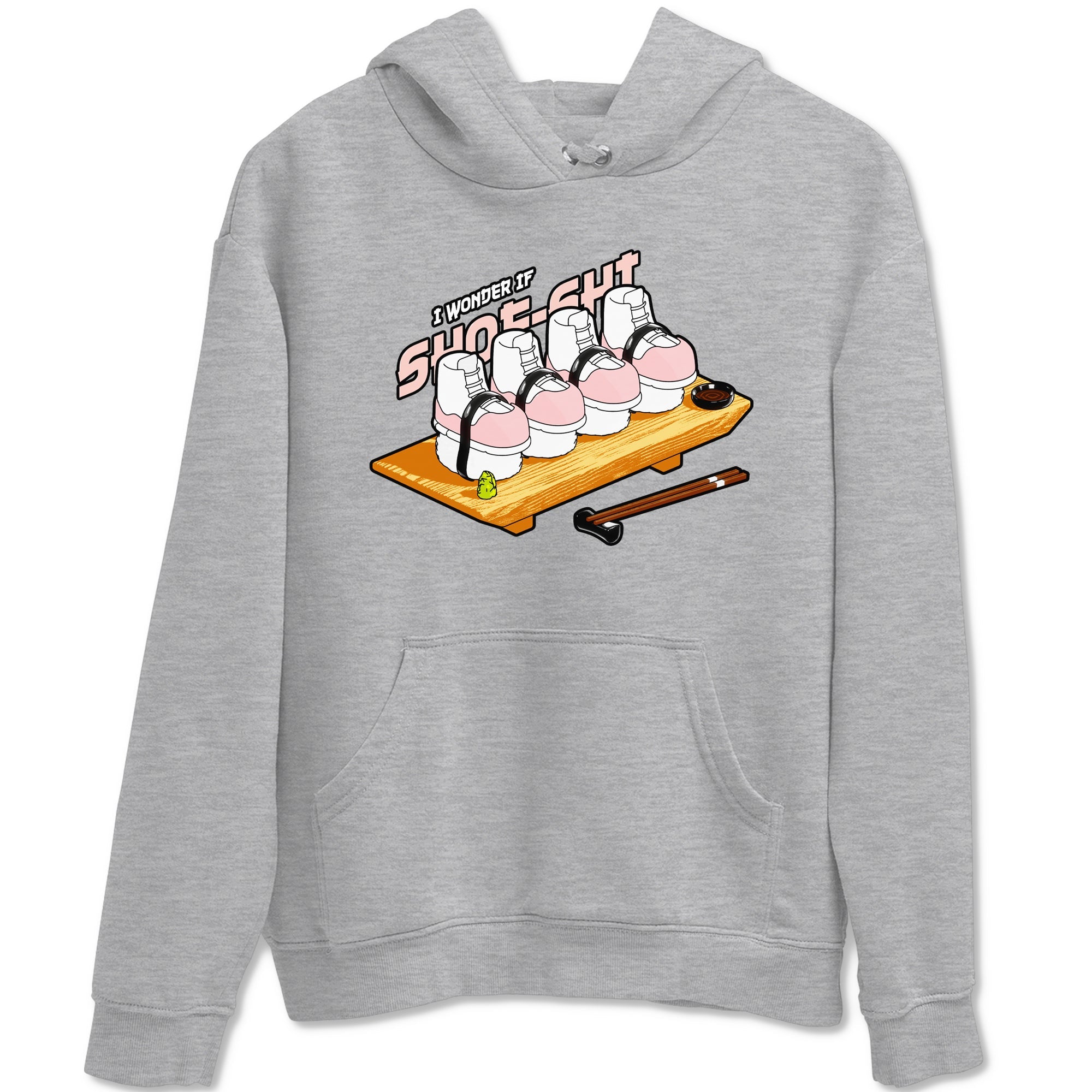 Shoe-Shi snkmatch Tees - Air Jordan 11 Legend Pink