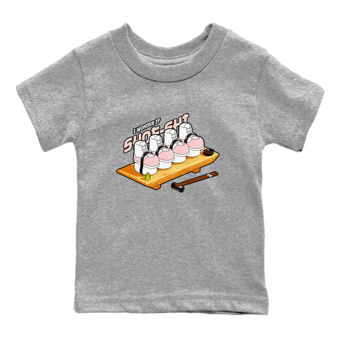 Shoe-Shi snkmatch Tees Kids - Air Jordan 11 Legend Pink