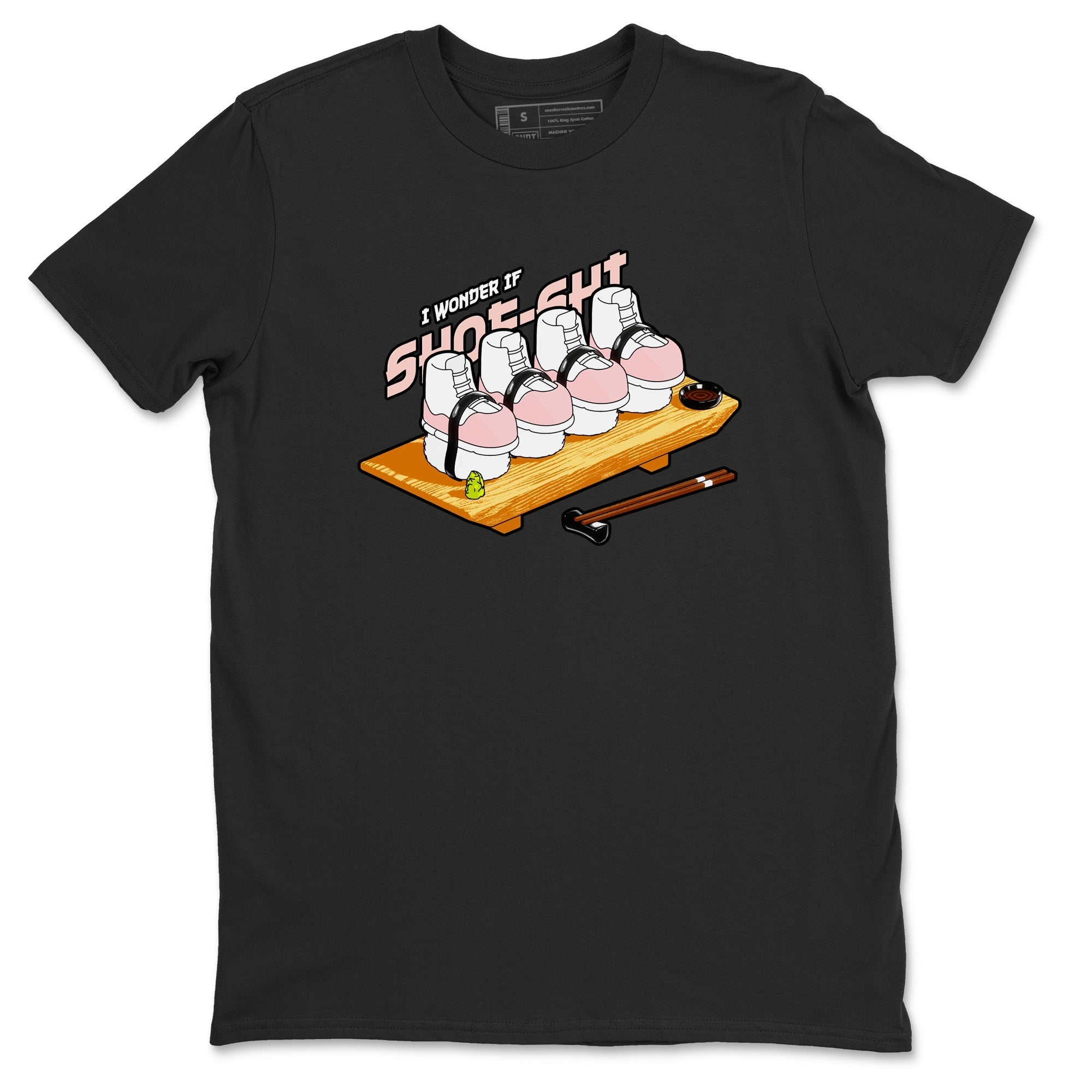 Shoe-Shi snkmatch Tees - Air Jordan 11 Legend Pink