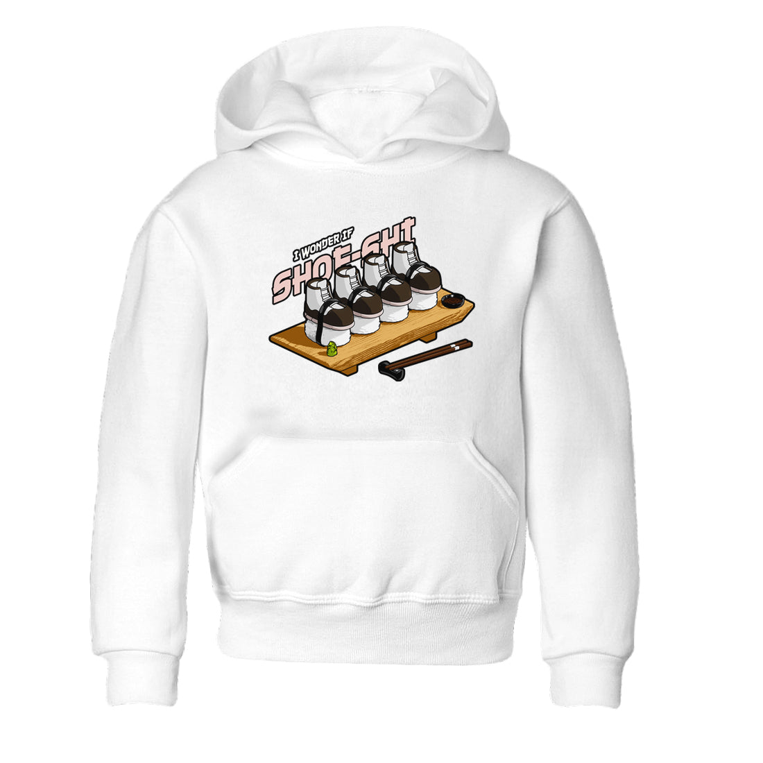 Shoe-Shi snkmatch Tee Kids - Air Jordan 11 Neapolitan
