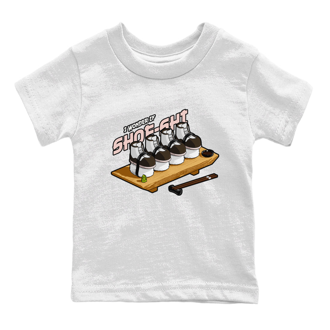 Shoe-Shi snkmatch Tee Kids - Air Jordan 11 Neapolitan