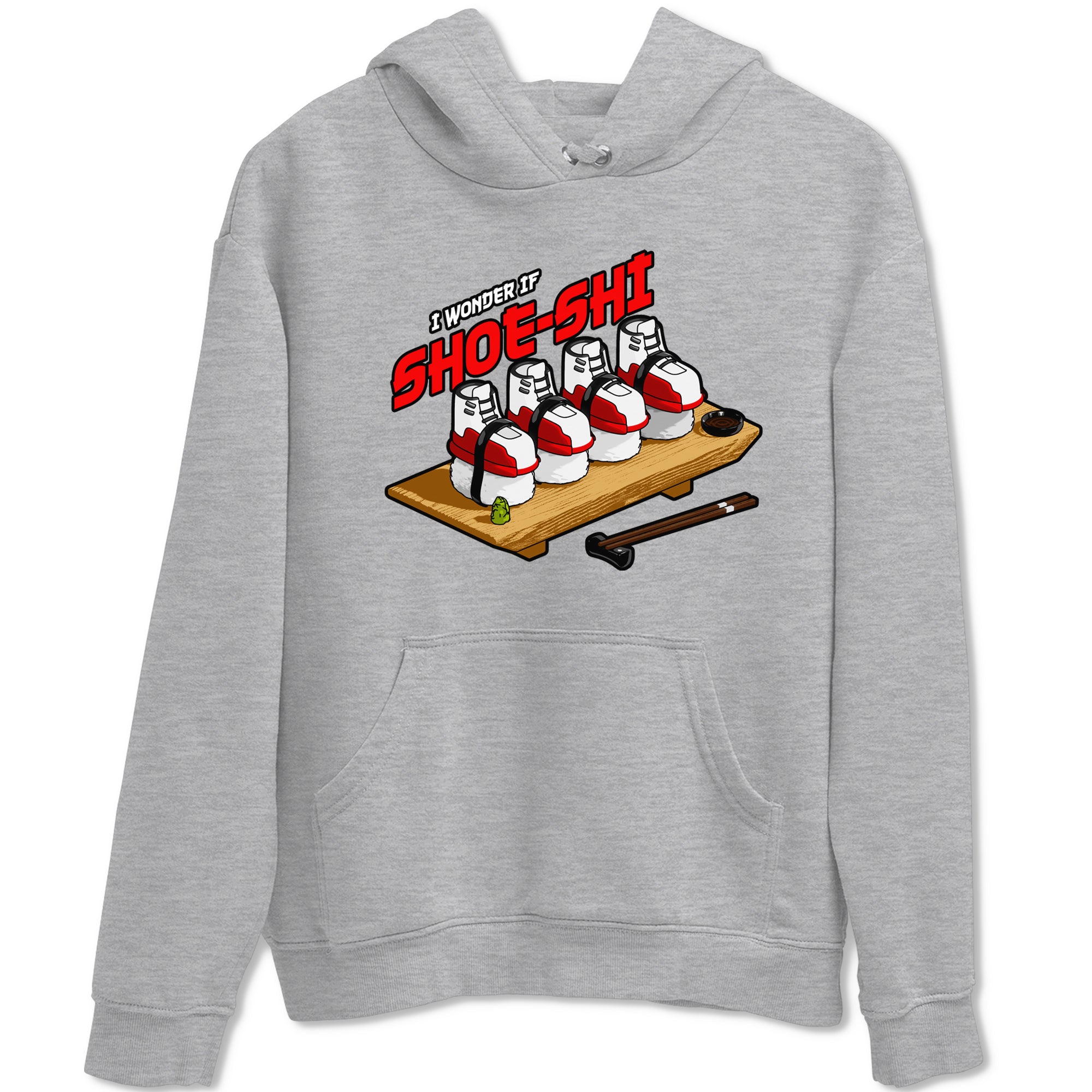 Shoe-Shi snkmatch Tee - Air Jordan 12 Cherry