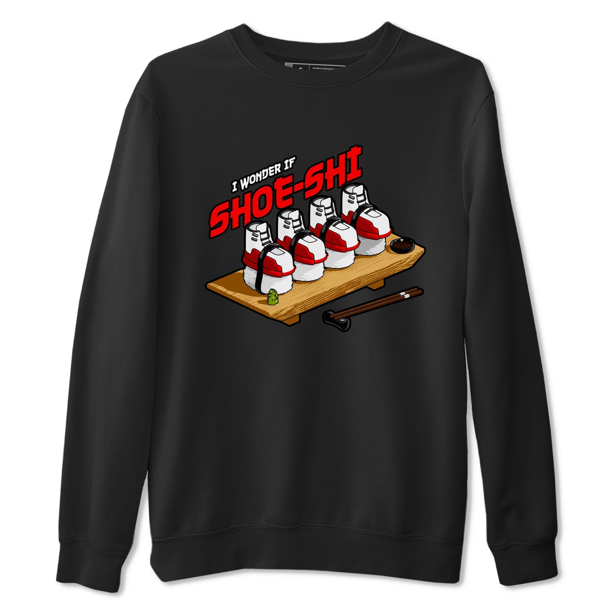 Shoe-Shi snkmatch Tee - Air Jordan 12 Cherry