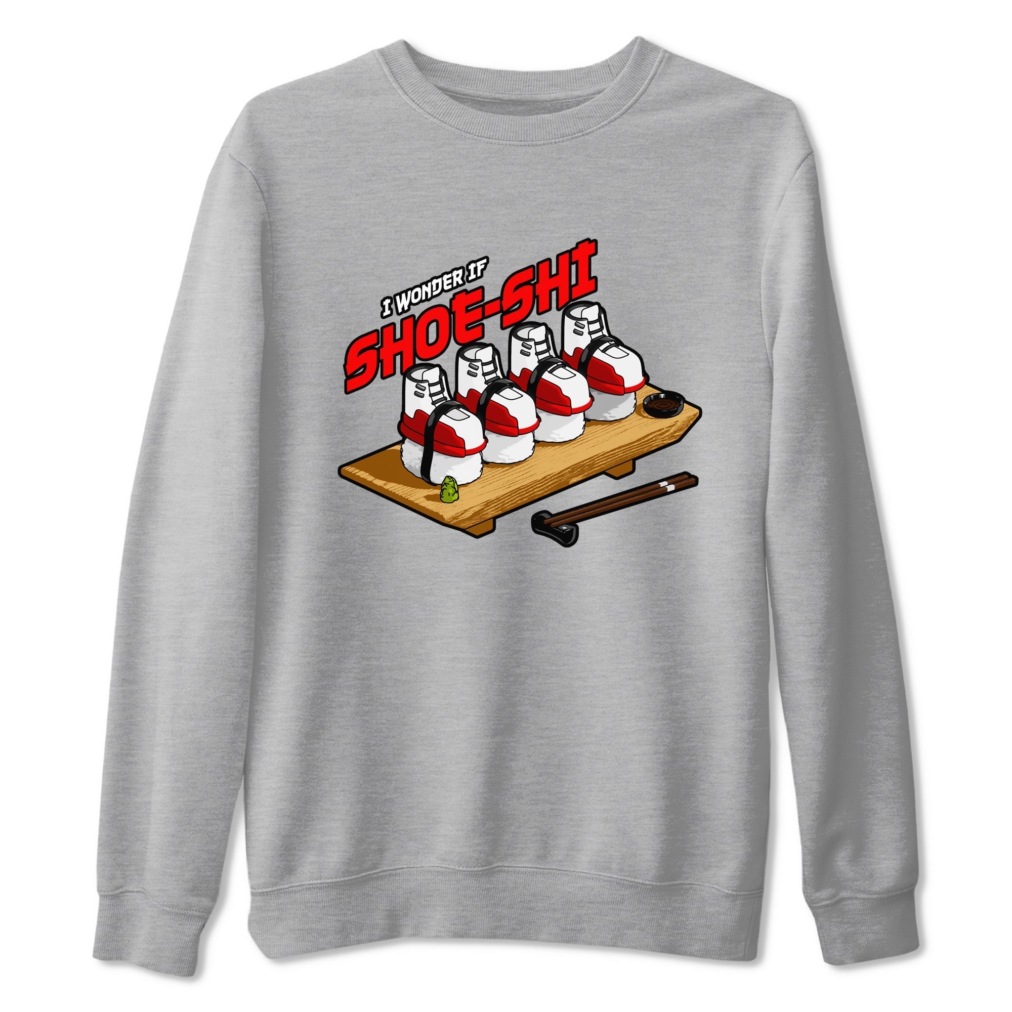 Shoe-Shi snkmatch Tee - Air Jordan 12 Cherry