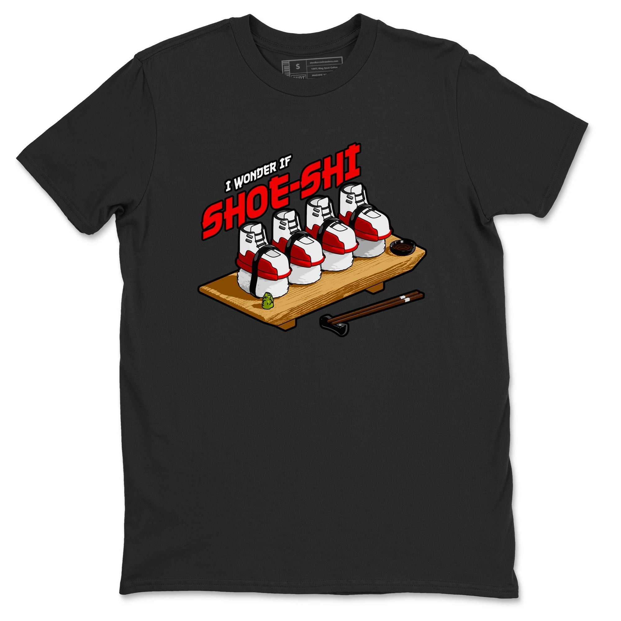 Shoe-Shi snkmatch Tee - Air Jordan 12 Cherry
