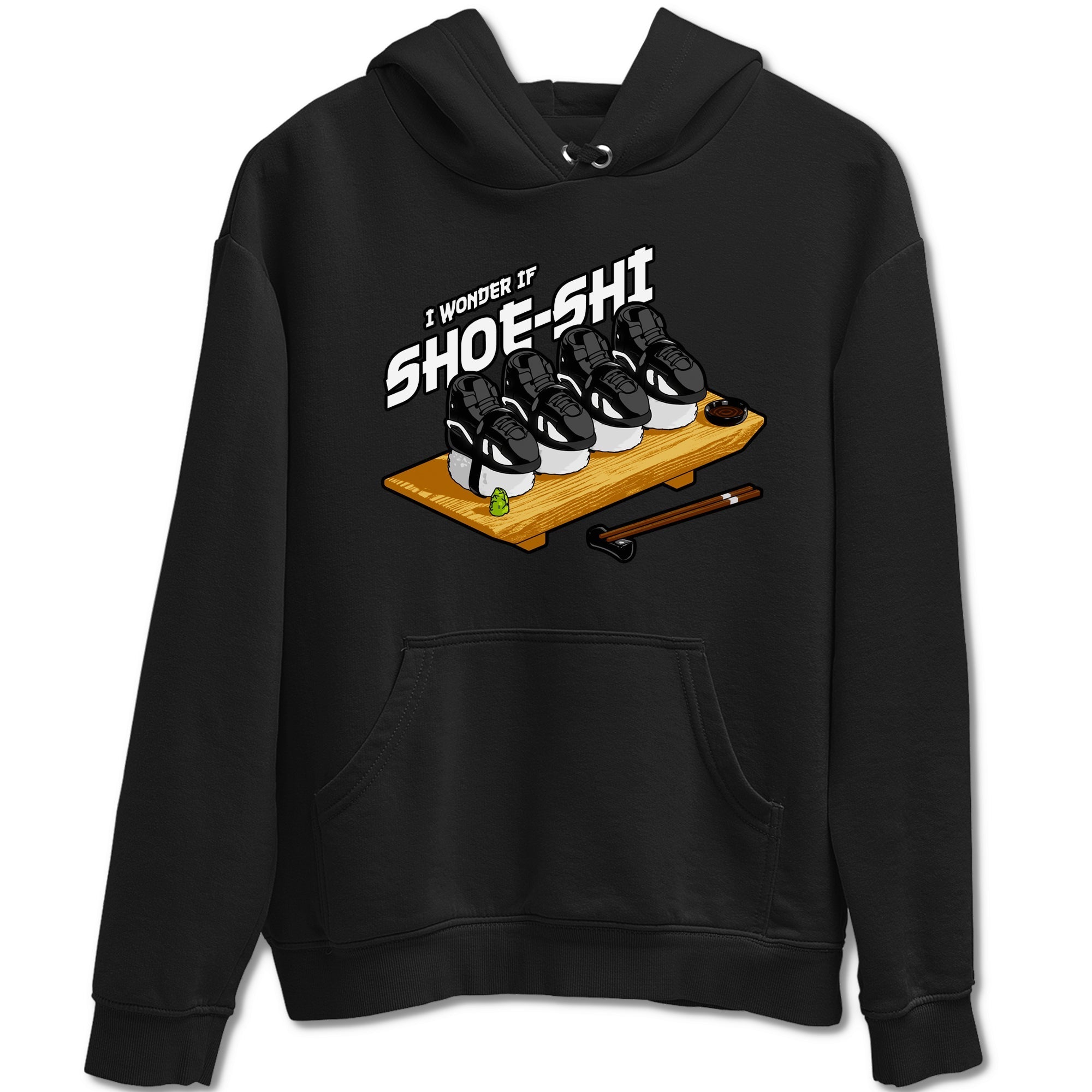 Shoe-Shi snkmatch Tees - Air Jordan 14 Panda
