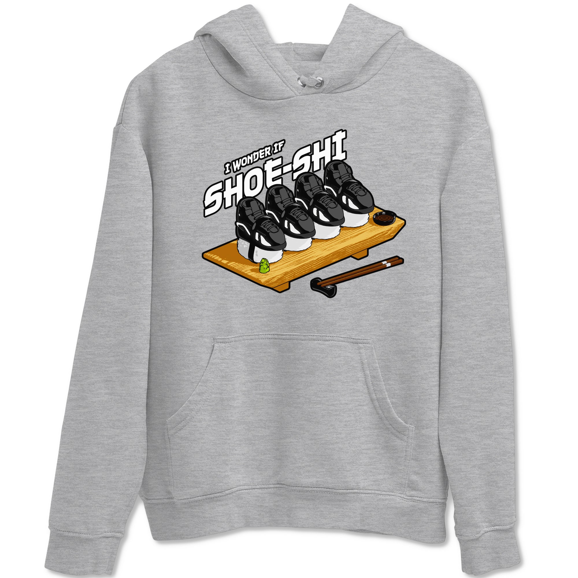 Shoe-Shi snkmatch Tees - Air Jordan 14 Panda