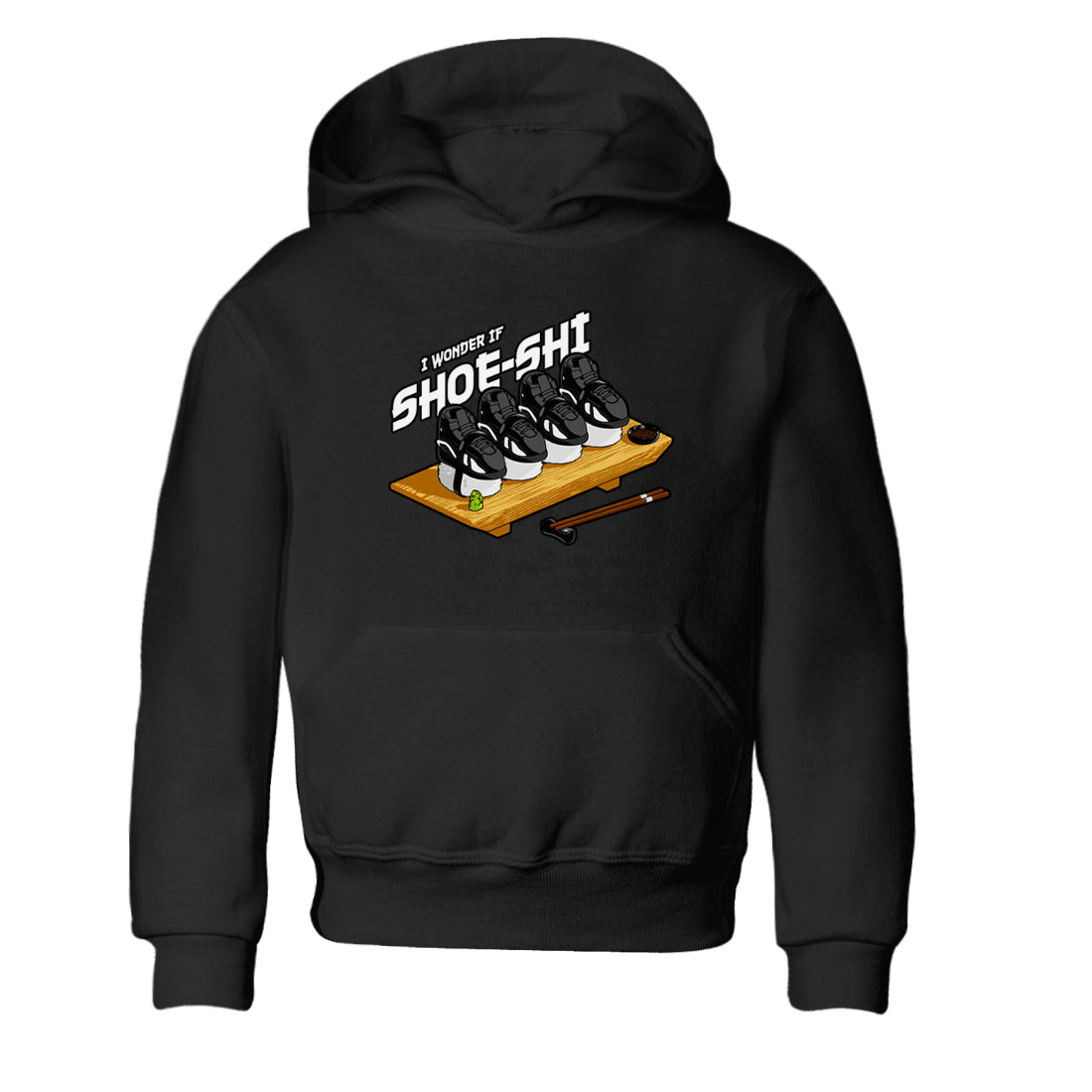 Shoe-Shi snkmatch Tees Kids - Air Jordan 14 Panda
