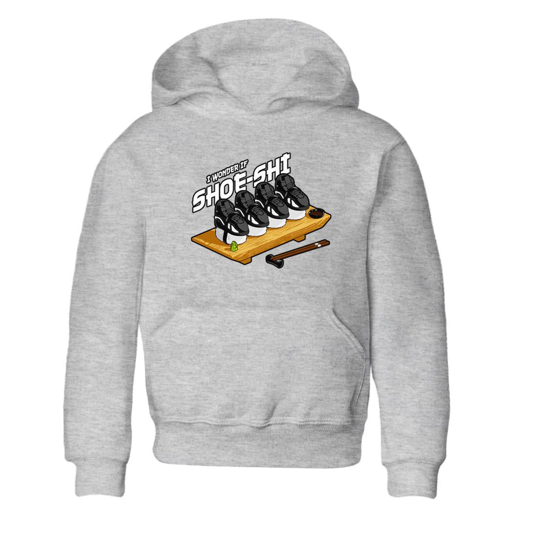 Shoe-Shi snkmatch Tees Kids - Air Jordan 14 Panda