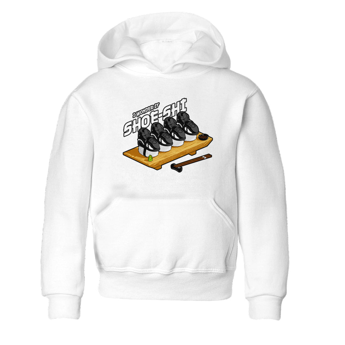Shoe-Shi snkmatch Tees Kids - Air Jordan 14 Panda