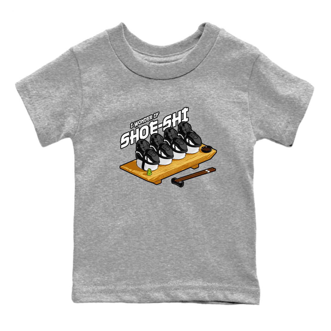 Shoe-Shi snkmatch Tees Kids - Air Jordan 14 Panda