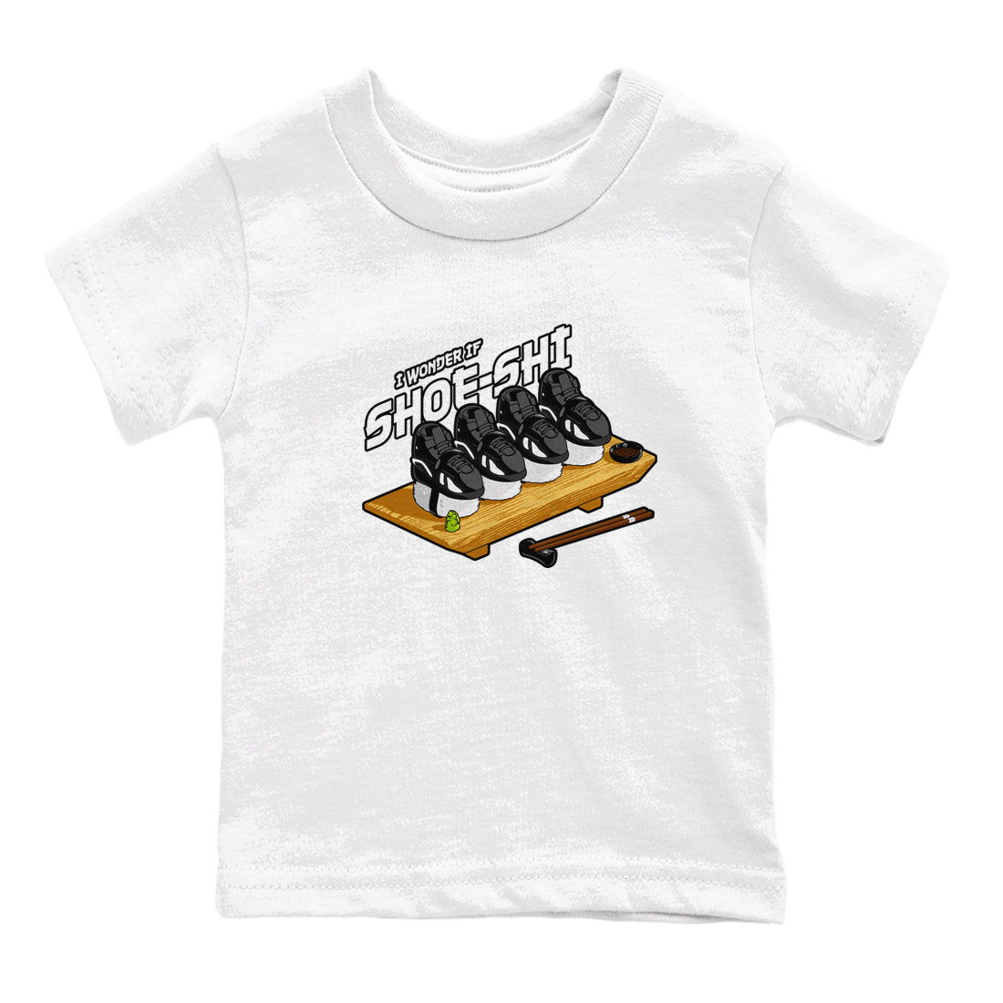 Shoe-Shi snkmatch Tees Kids - Air Jordan 14 Panda