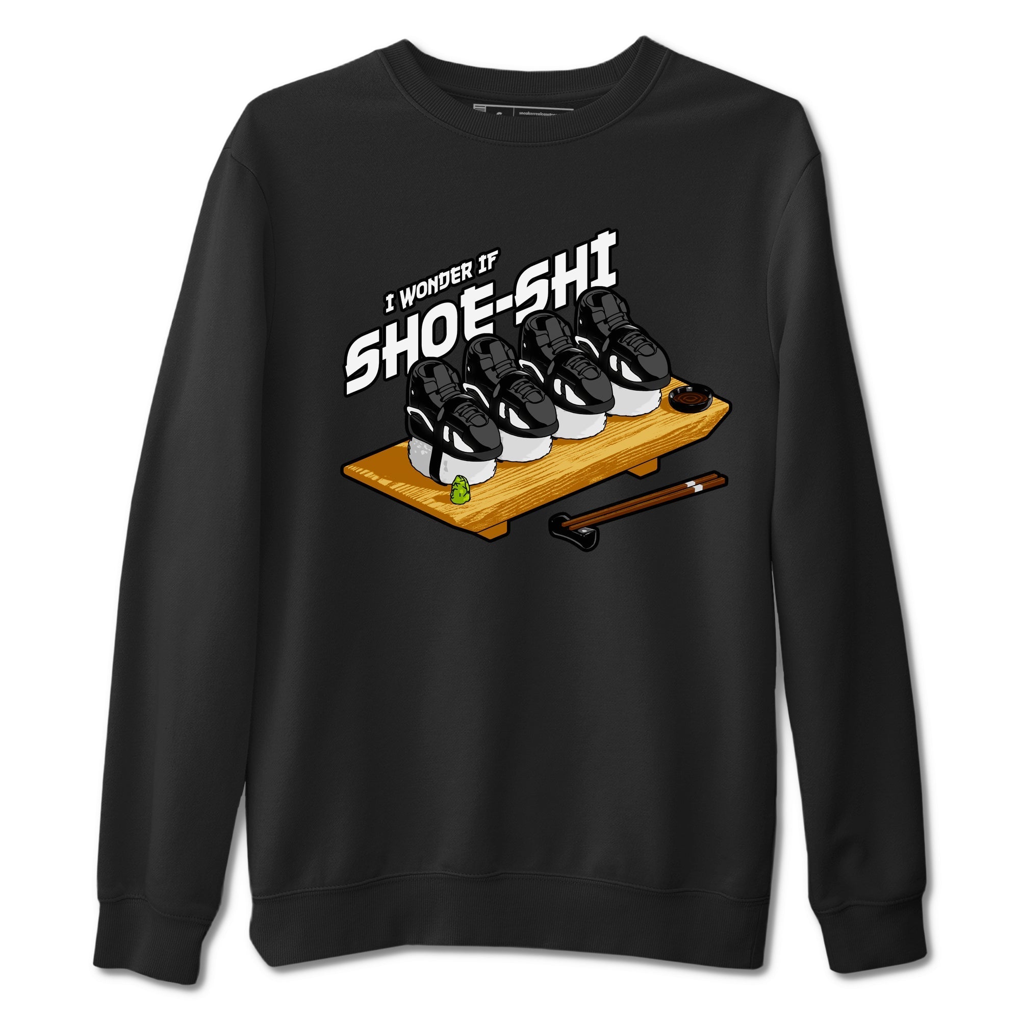 Shoe-Shi snkmatch Tees - Air Jordan 14 Panda