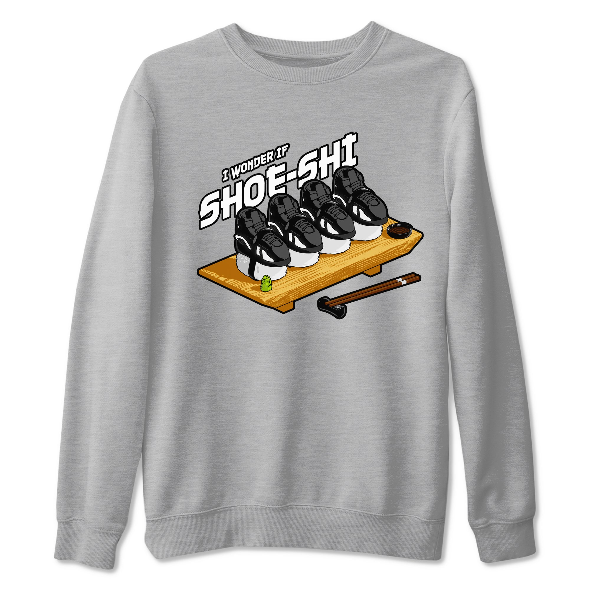 Shoe-Shi snkmatch Tees - Air Jordan 14 Panda