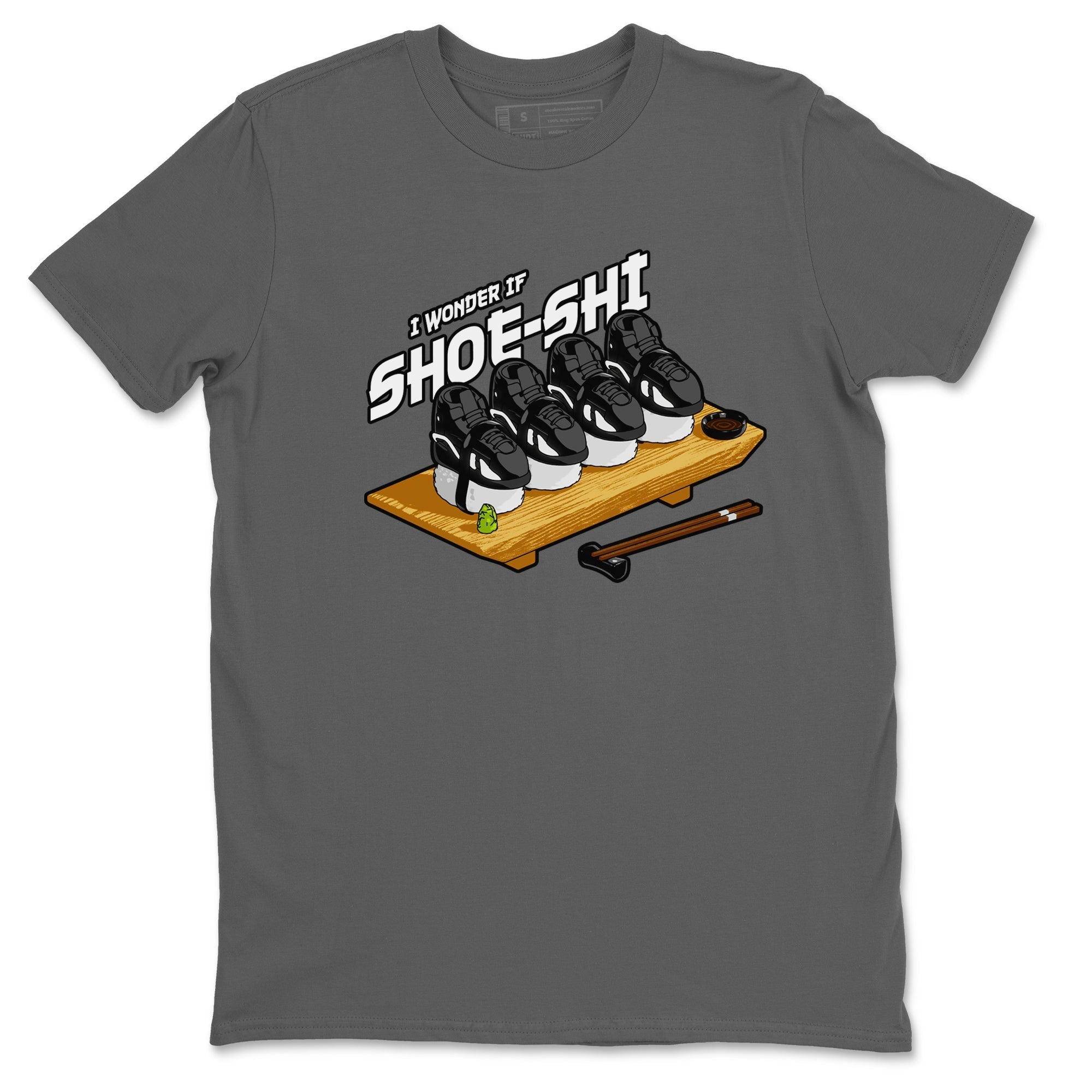 Shoe-Shi snkmatch Tees - Air Jordan 14 Panda