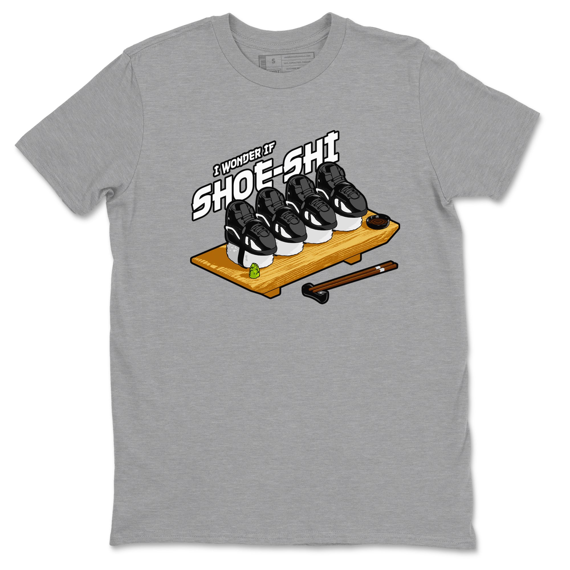 Shoe-Shi snkmatch Tees - Air Jordan 14 Panda
